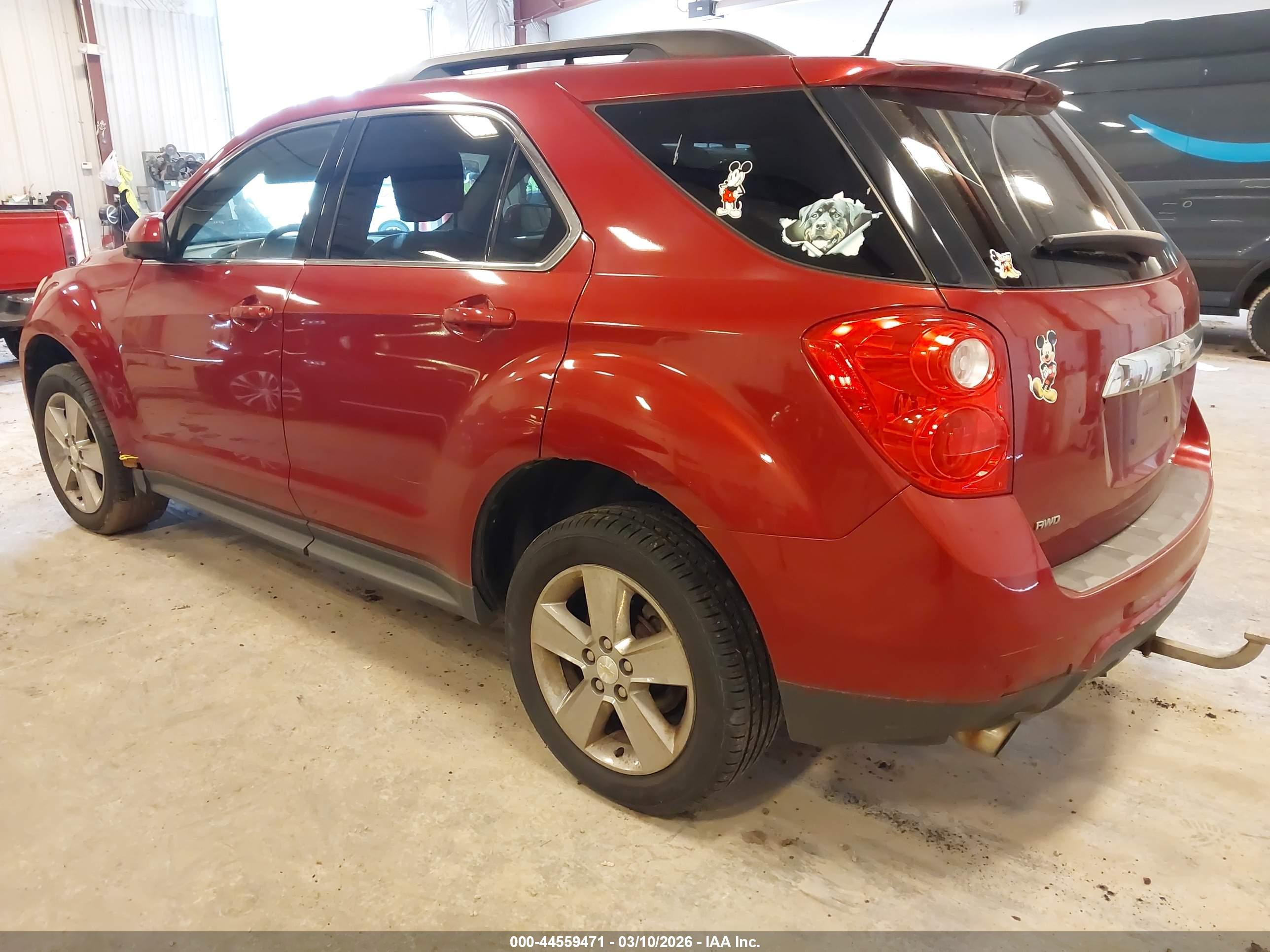 CHEVROLET EQUINOX image 3