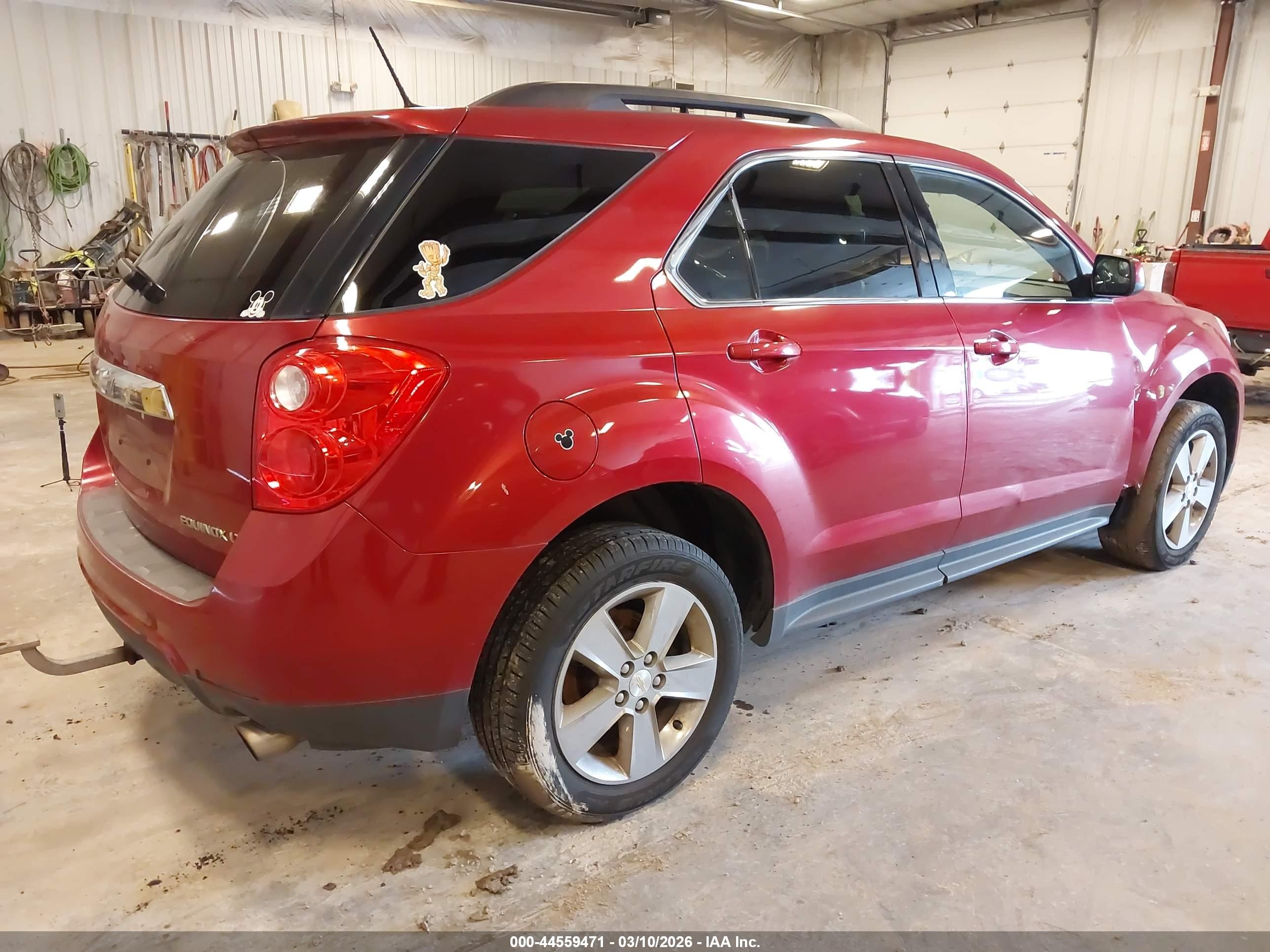 CHEVROLET EQUINOX image 4