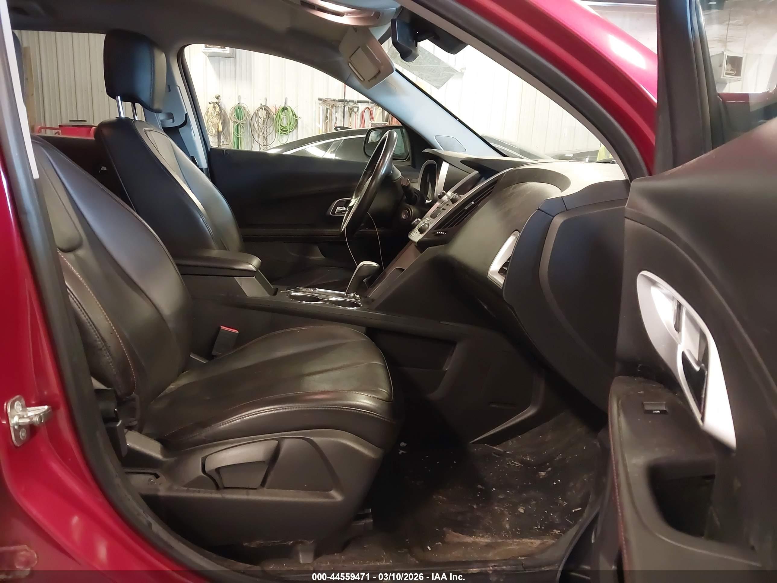 CHEVROLET EQUINOX image 5