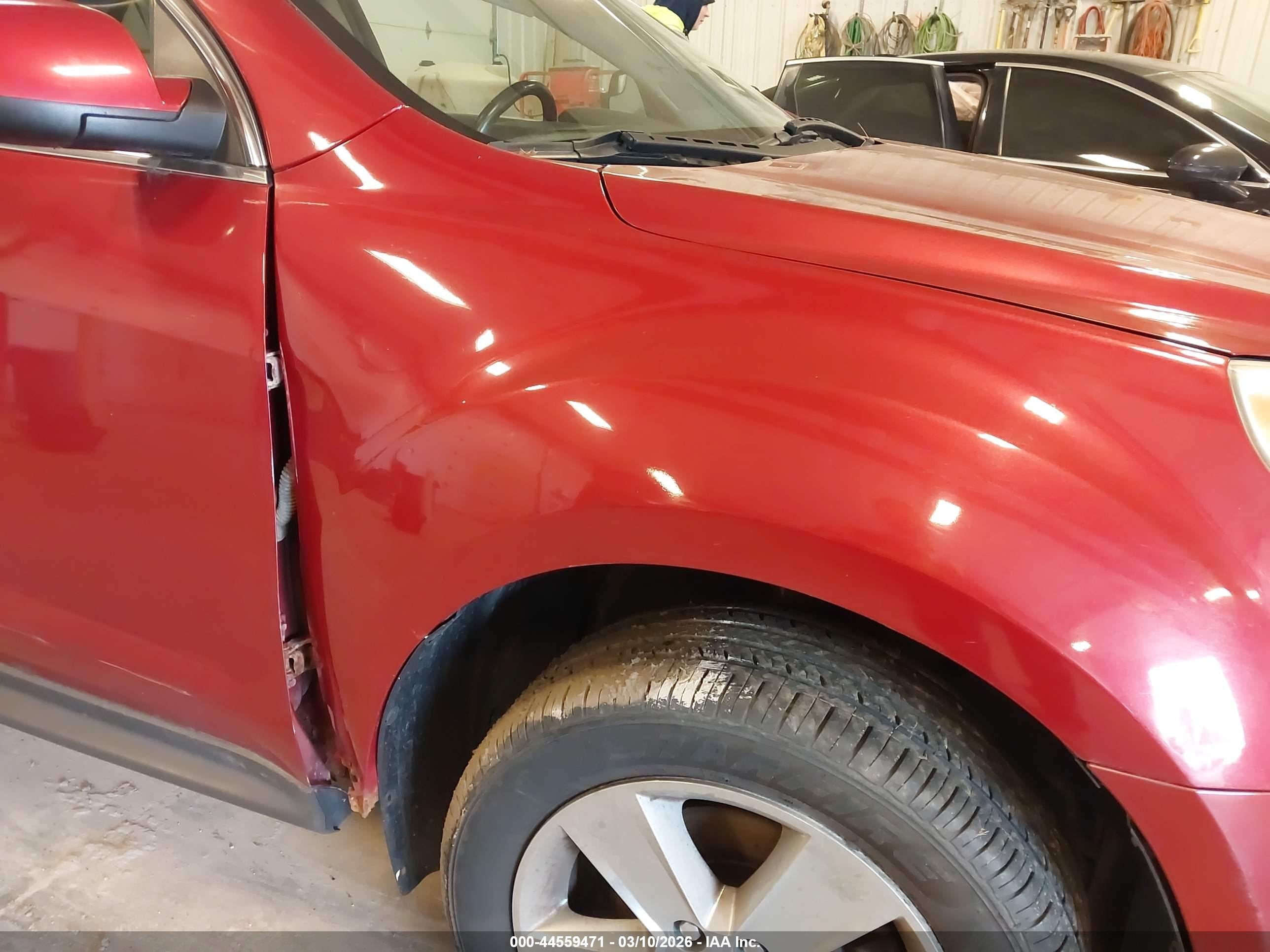 CHEVROLET EQUINOX image 6