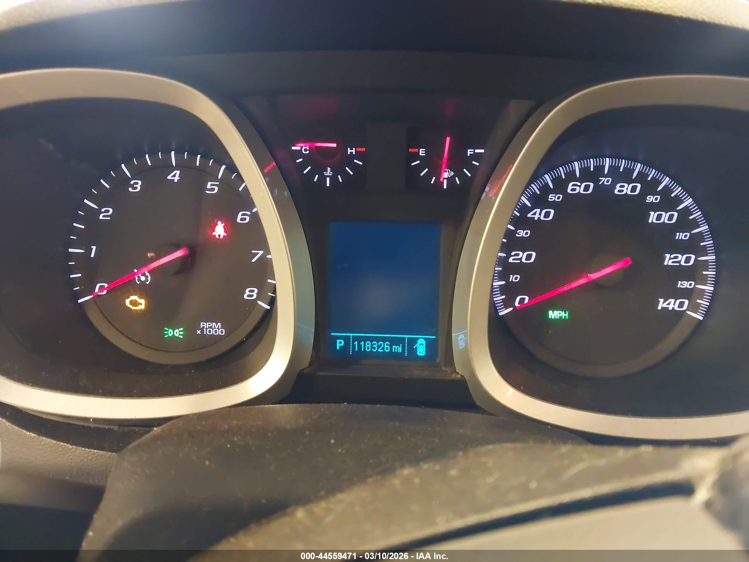 CHEVROLET EQUINOX image 7