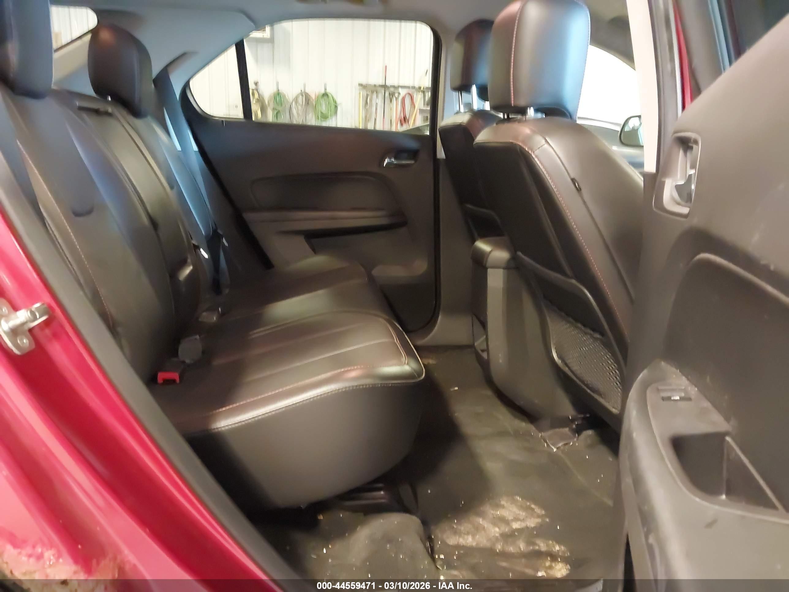 CHEVROLET EQUINOX image 8