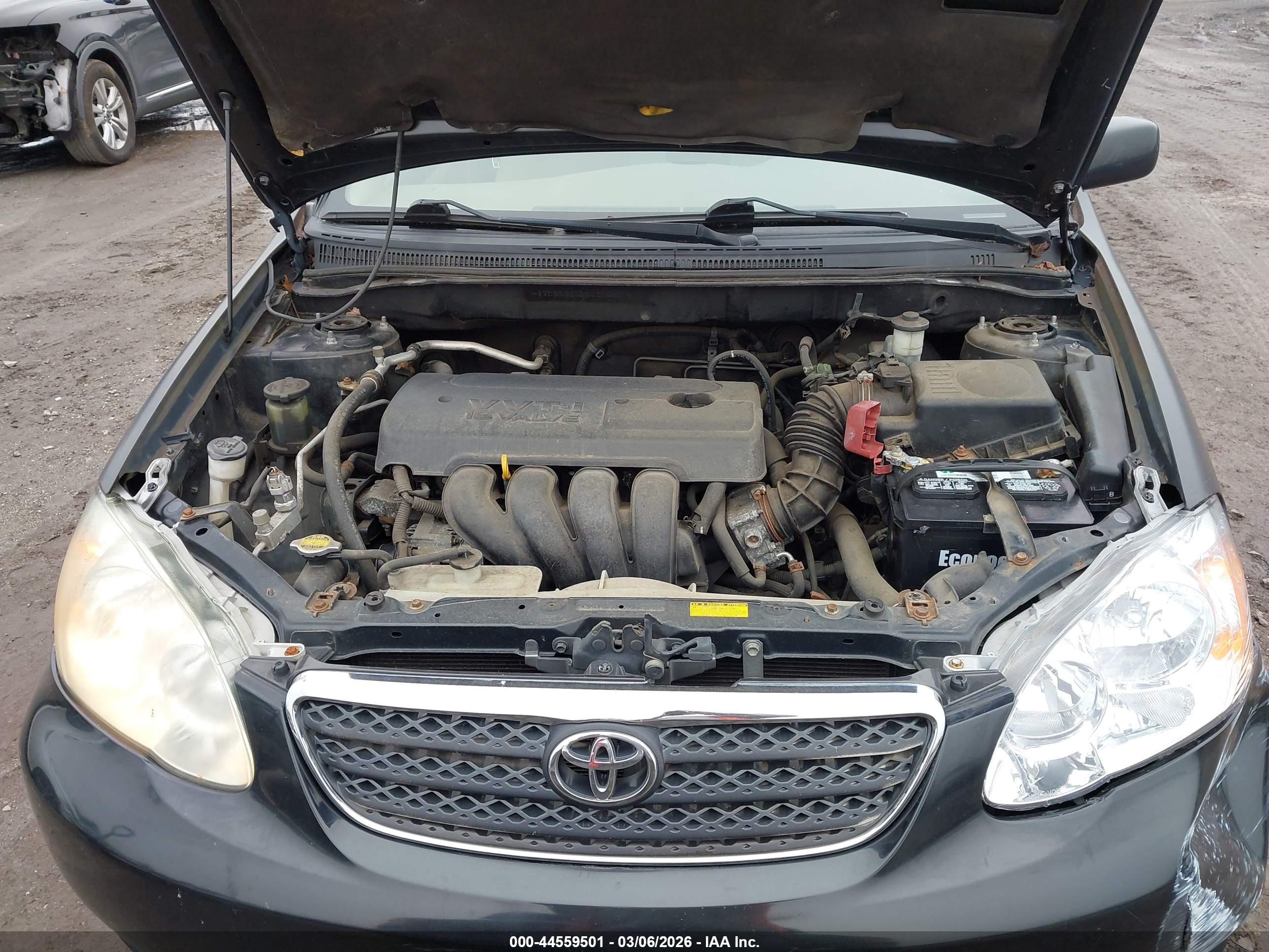 TOYOTA COROLLA image 10