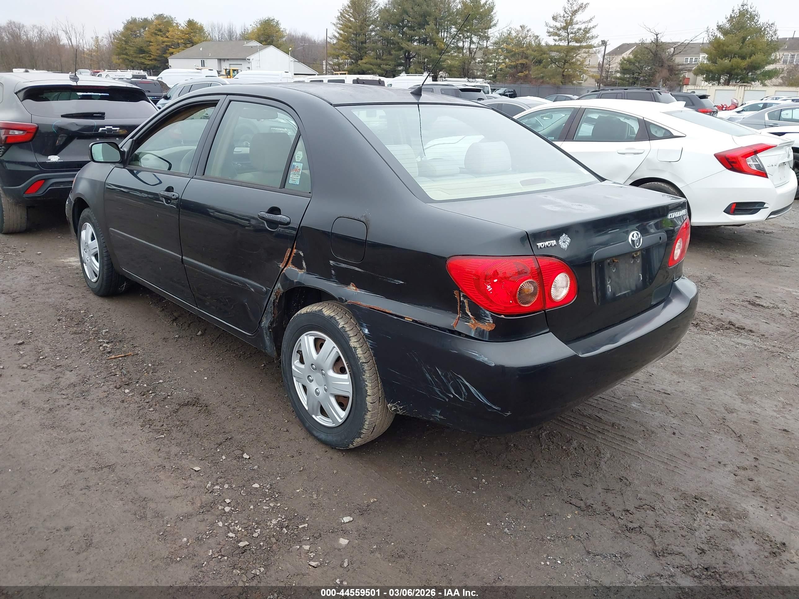 TOYOTA COROLLA image 3