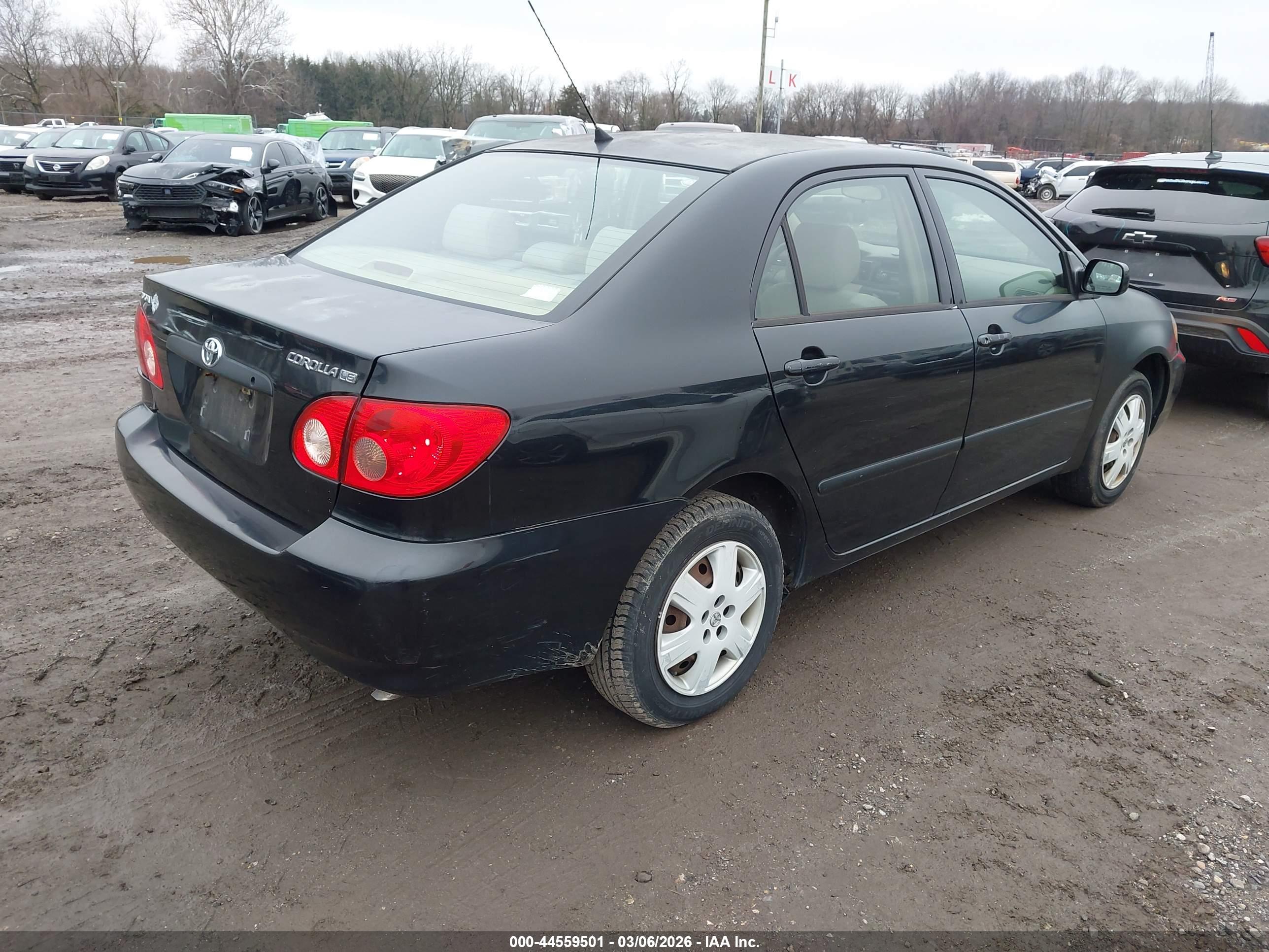 TOYOTA COROLLA image 4