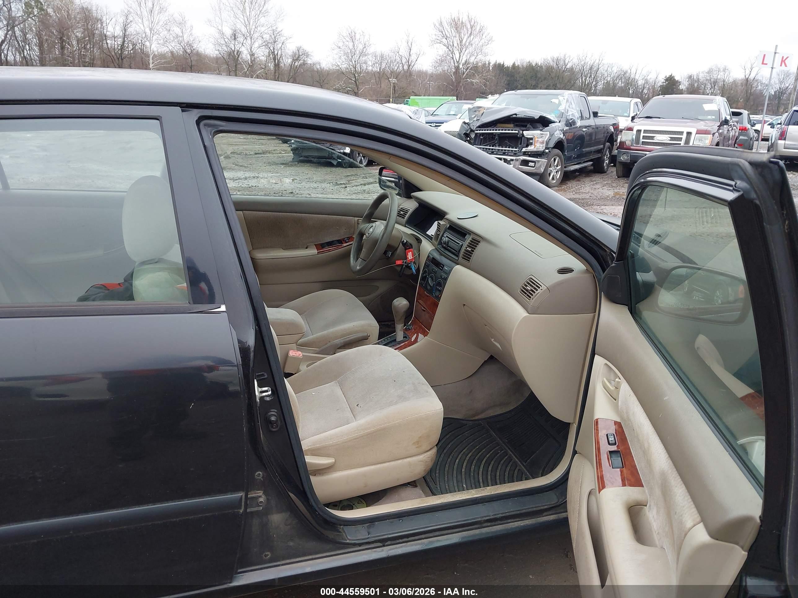 TOYOTA COROLLA image 5