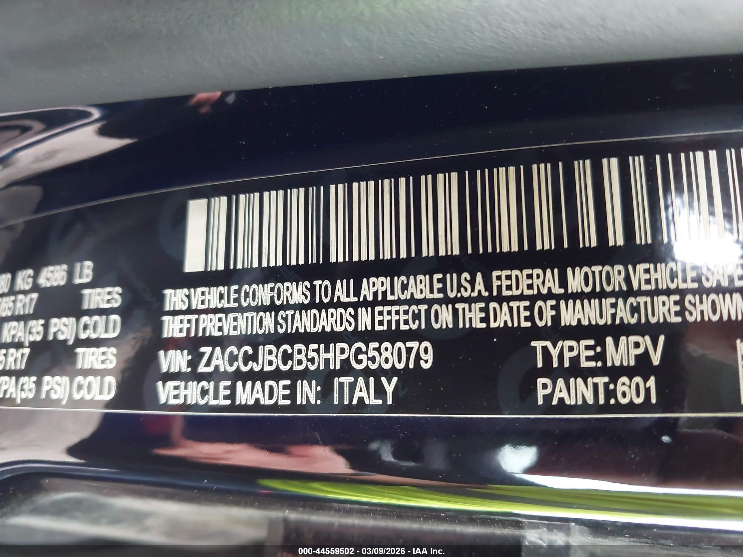 JEEP RENEGADE image 9