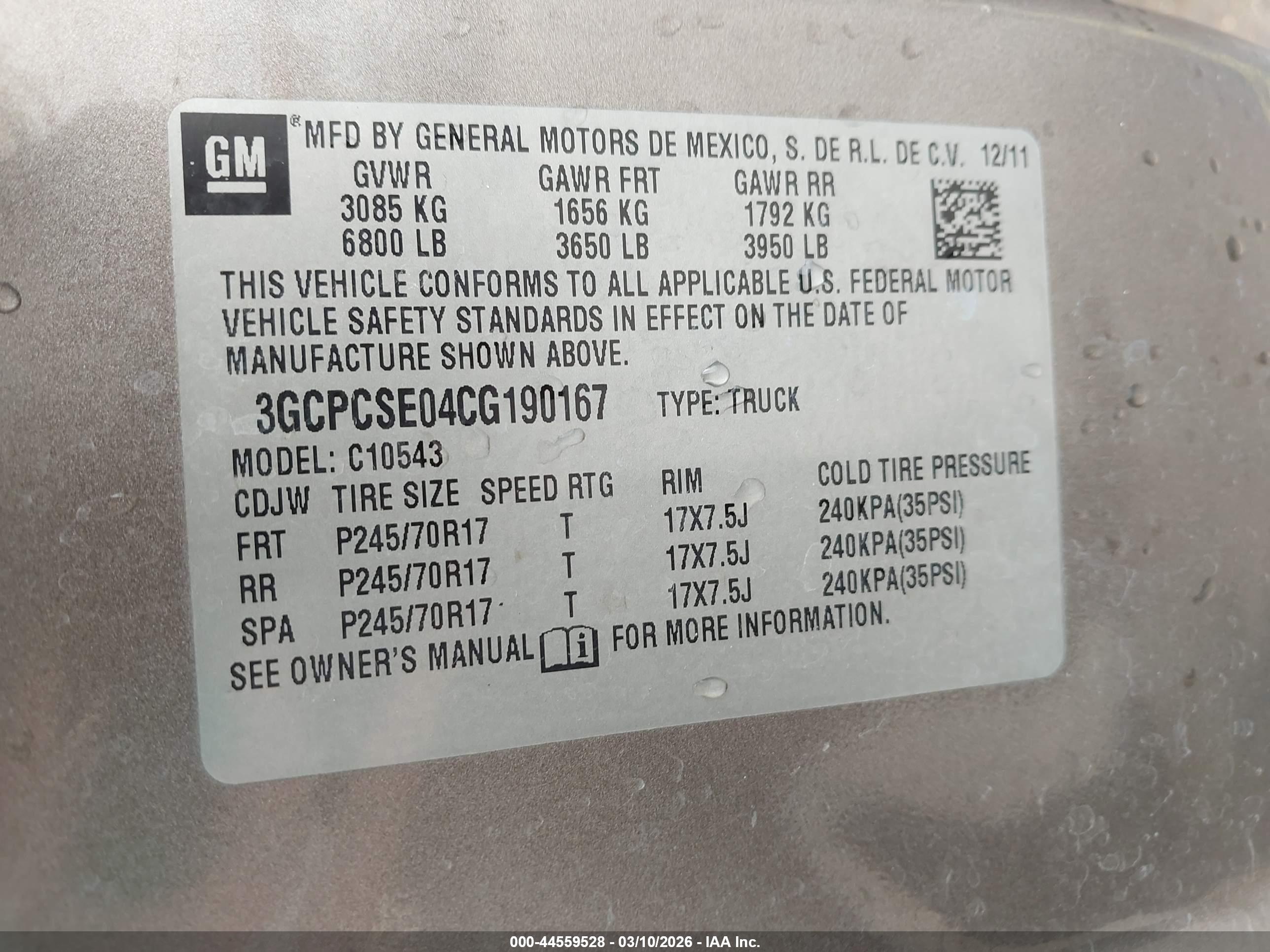 CHEVROLET SILVERADO image 9