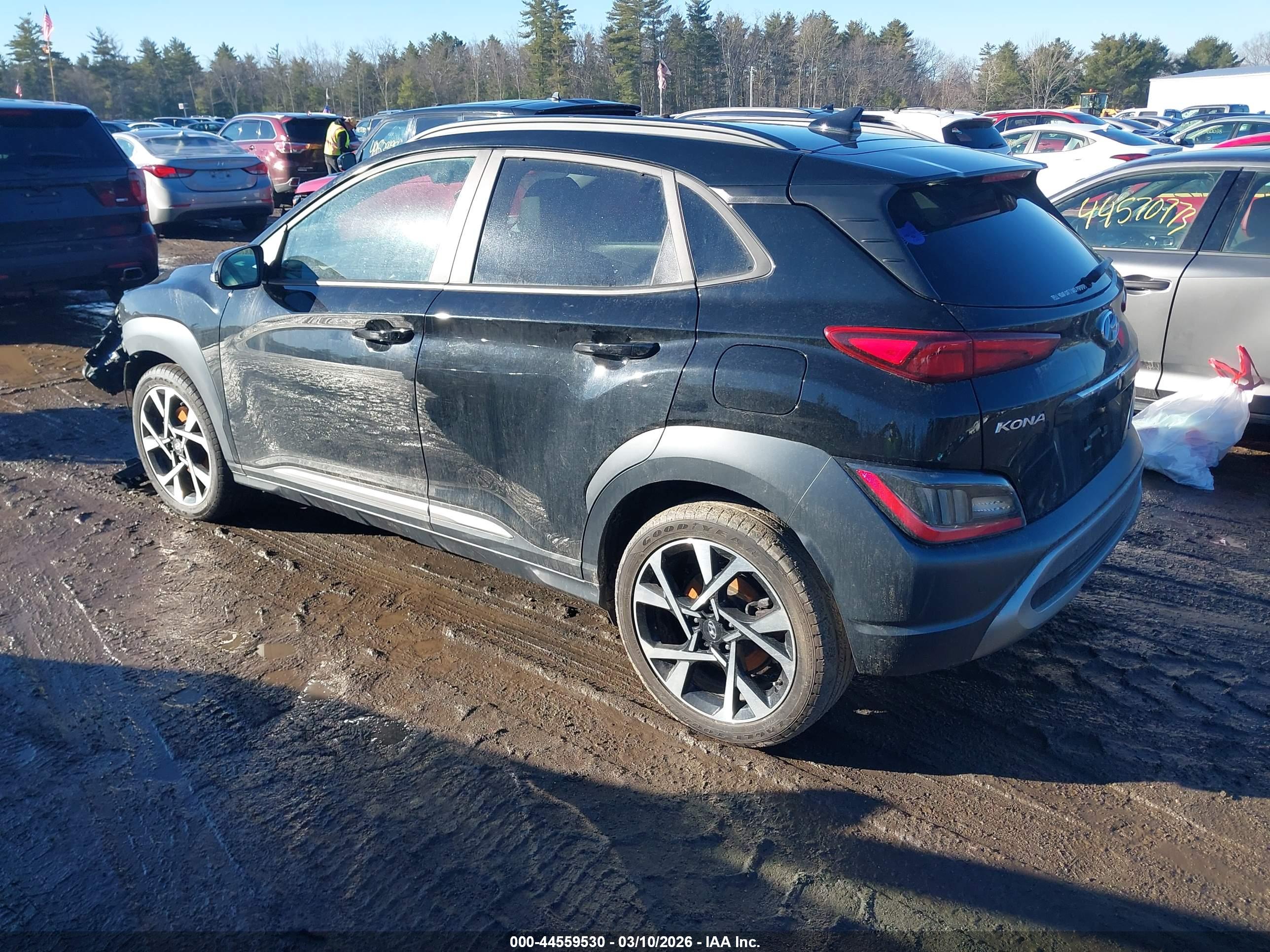 HYUNDAI KONA image 3