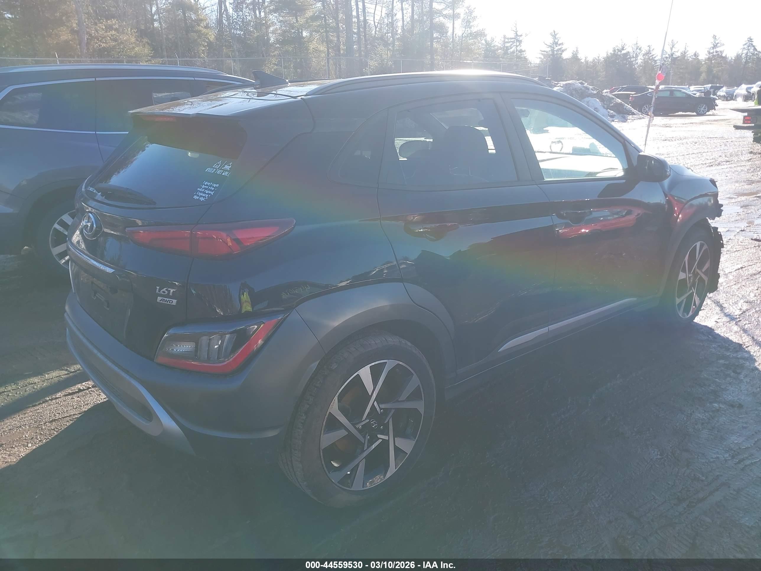 HYUNDAI KONA image 4