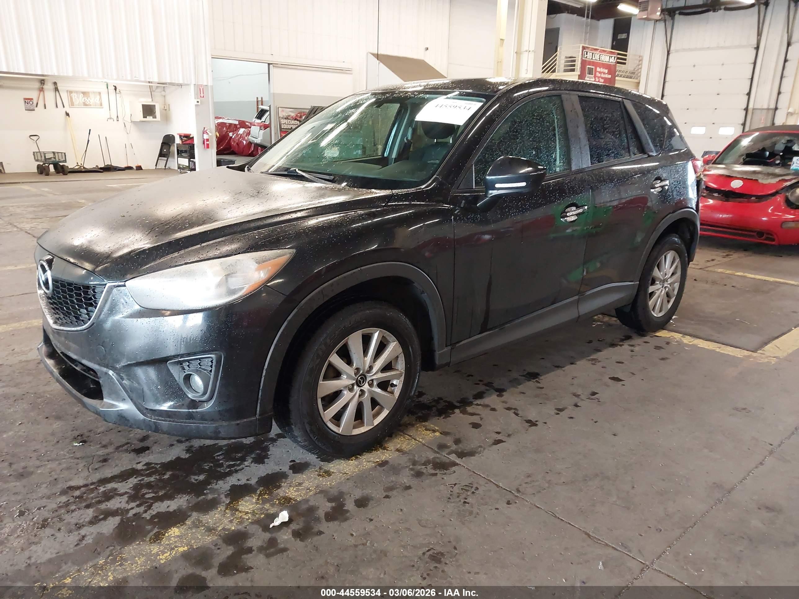 MAZDA CX-5 image 2