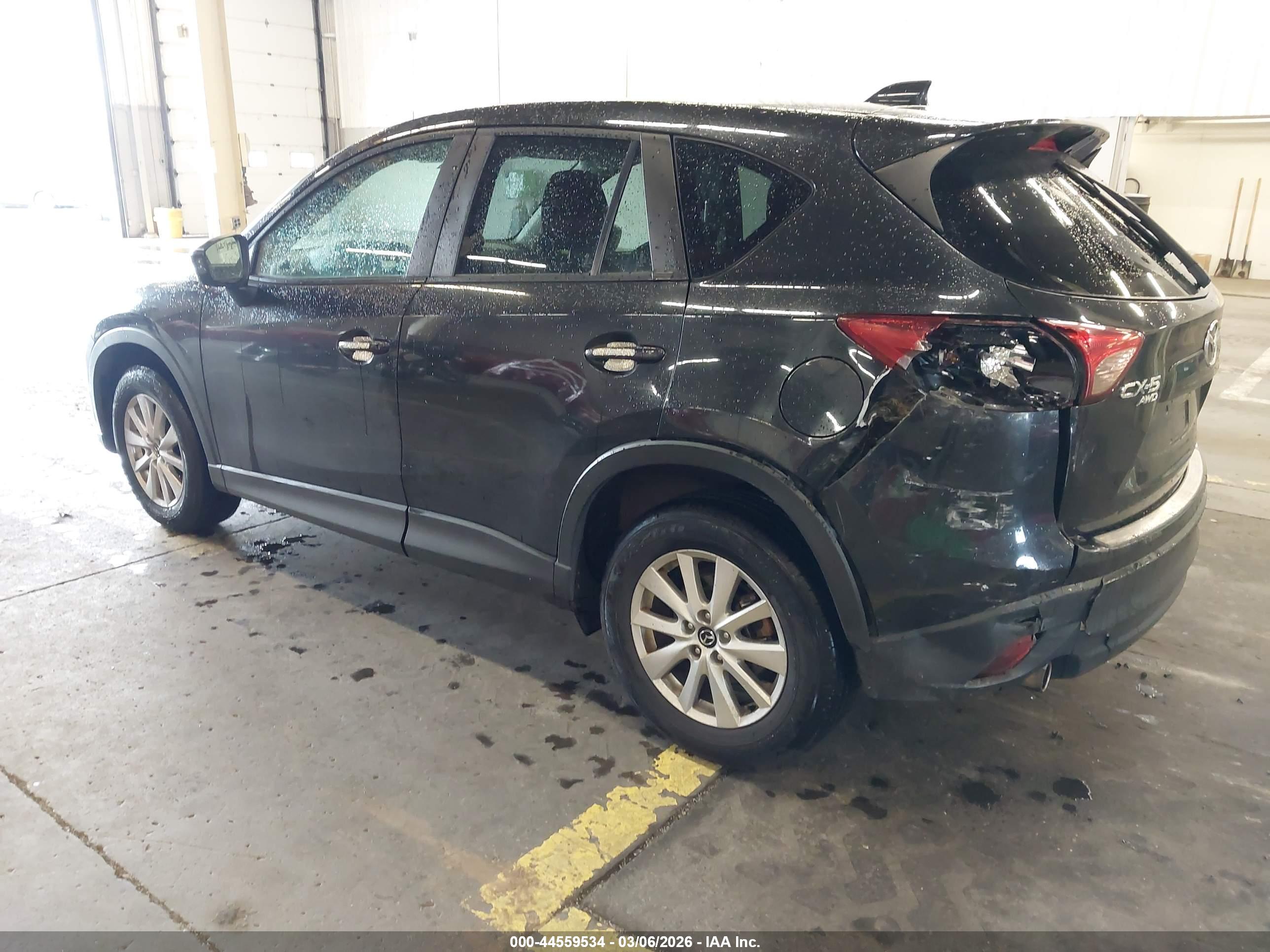 MAZDA CX-5 image 3