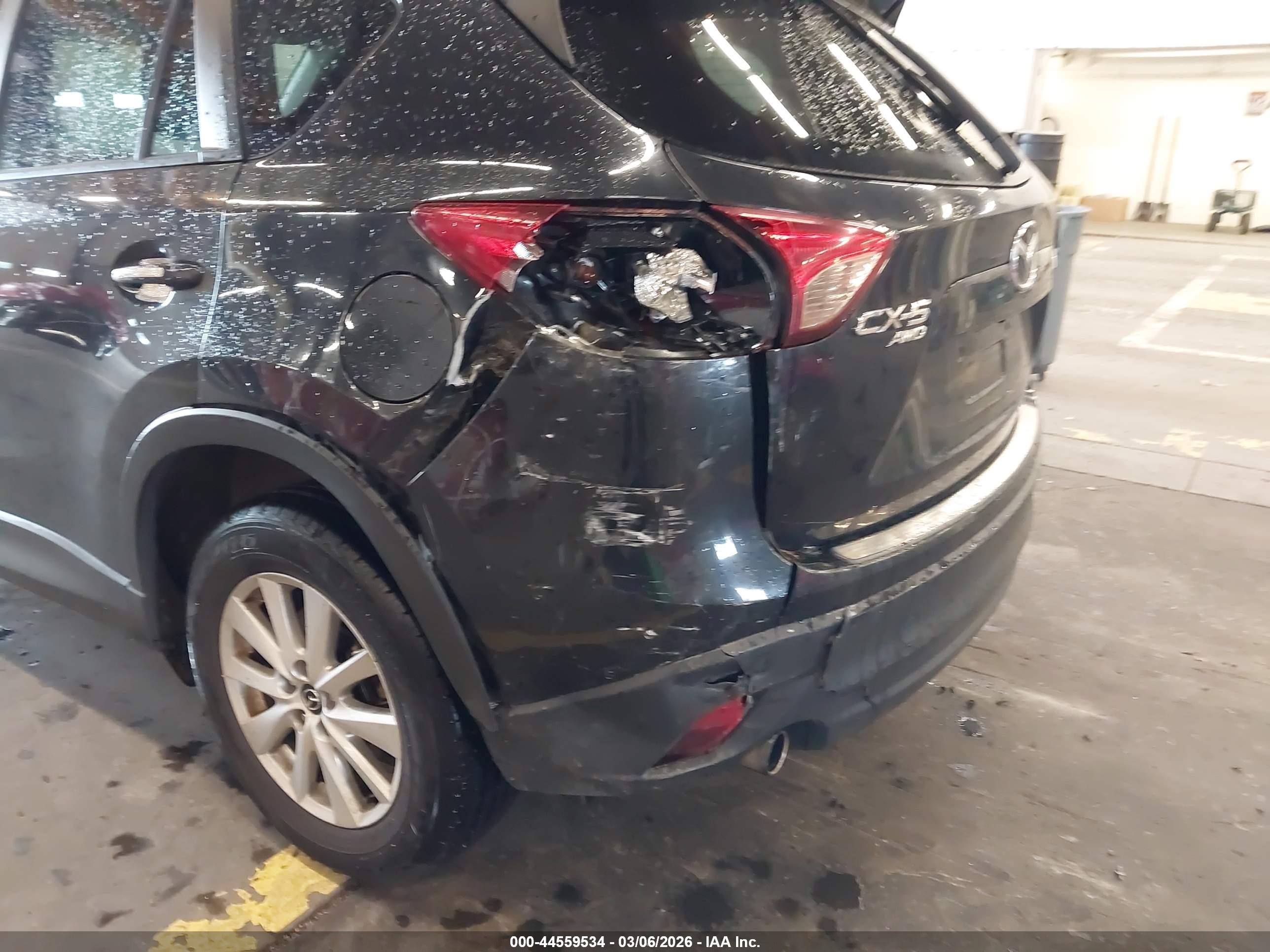 MAZDA CX-5 image 6