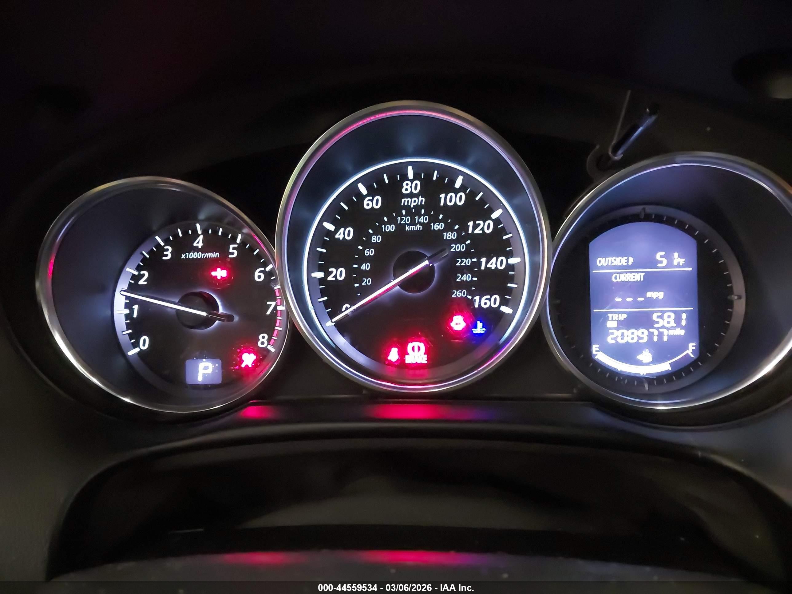 MAZDA CX-5 image 7