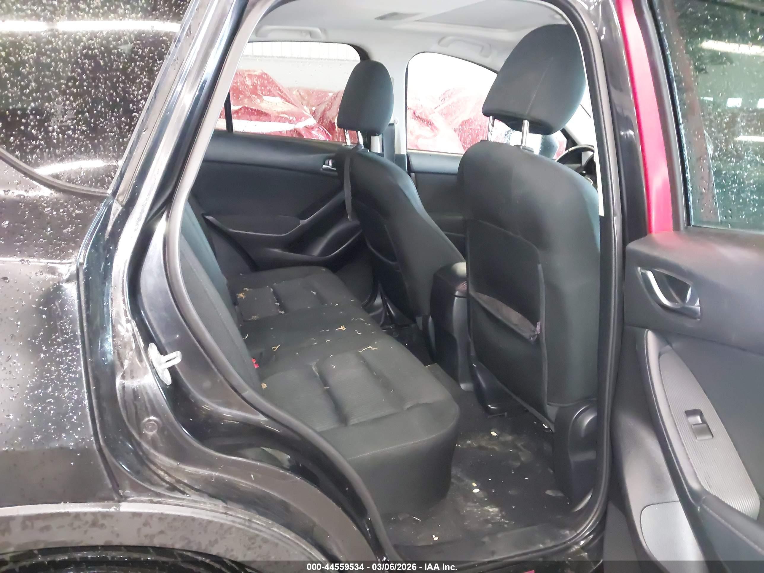 MAZDA CX-5 image 8