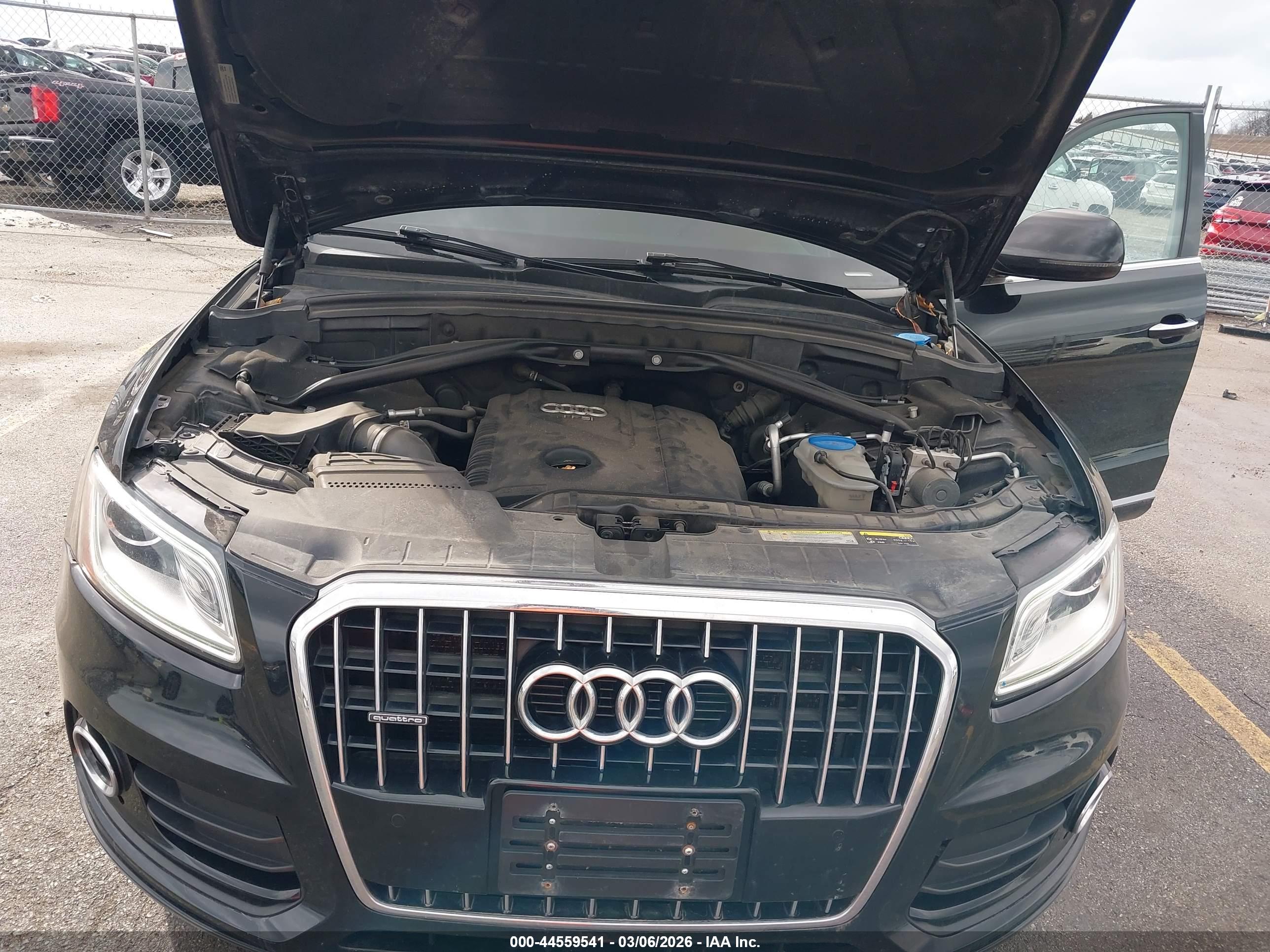AUDI Q5 image 10