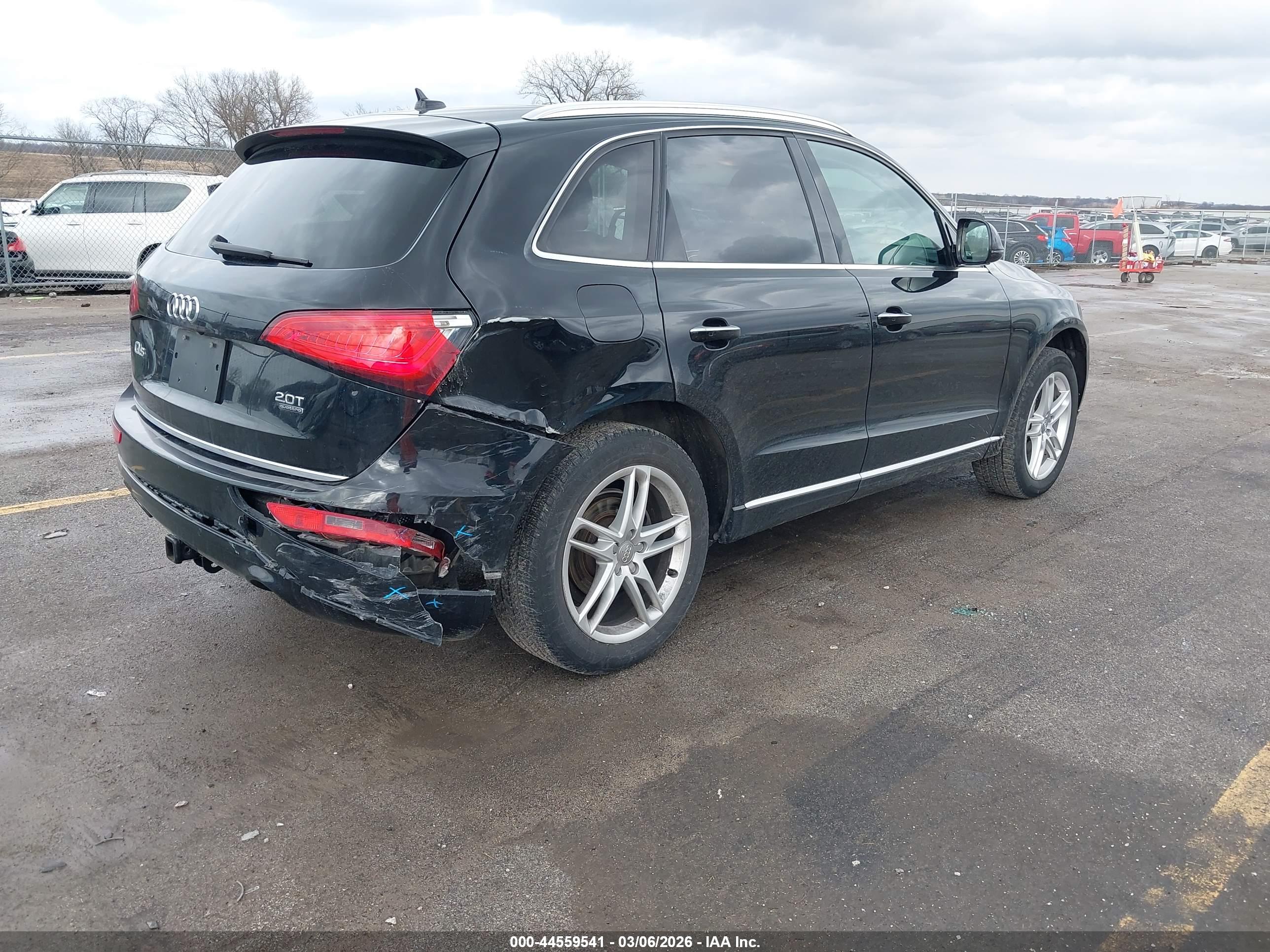 AUDI Q5 image 4