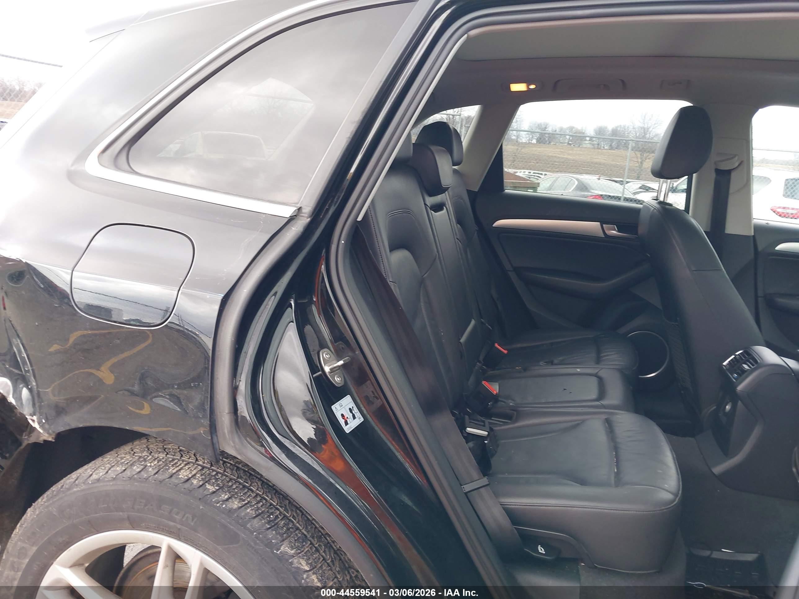 AUDI Q5 image 8