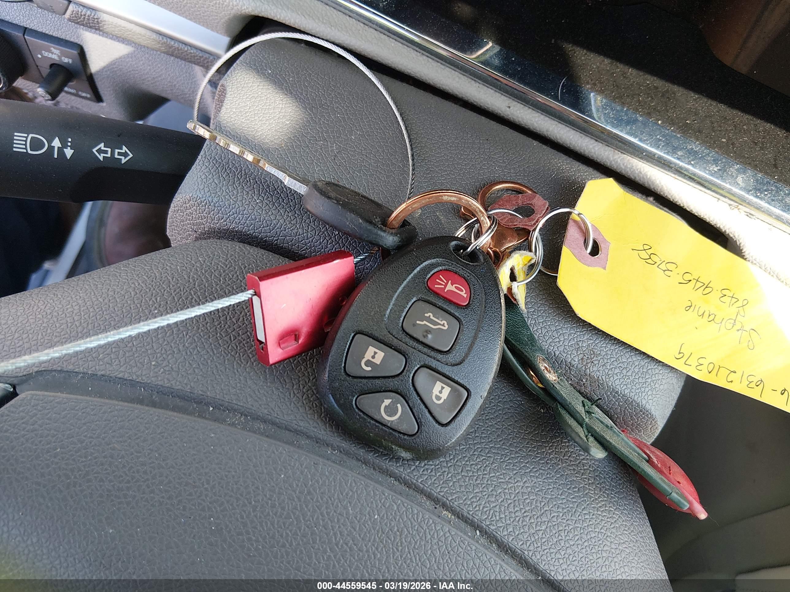 CHEVROLET TRAVERSE image 11