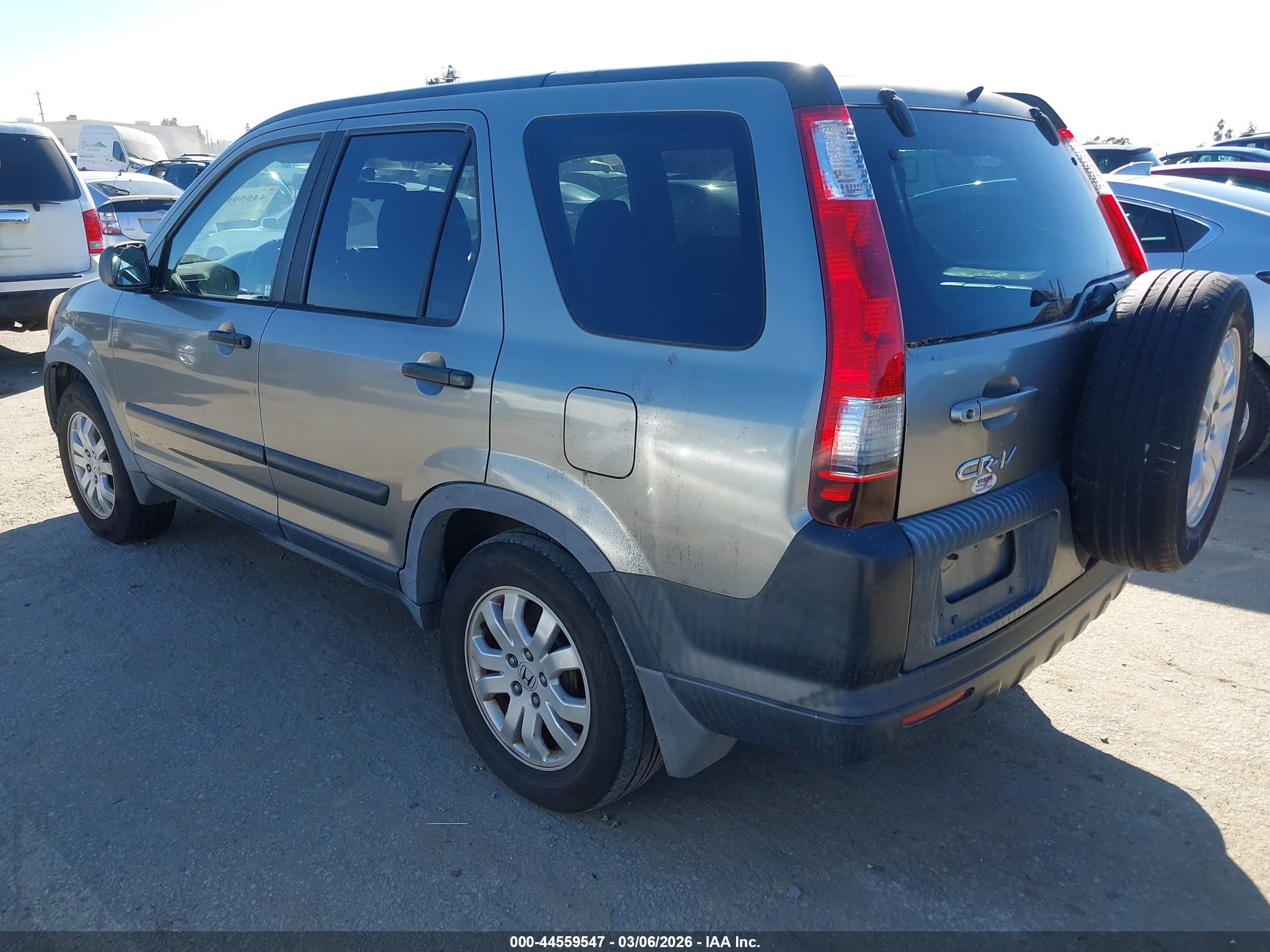 HONDA CR-V image 3