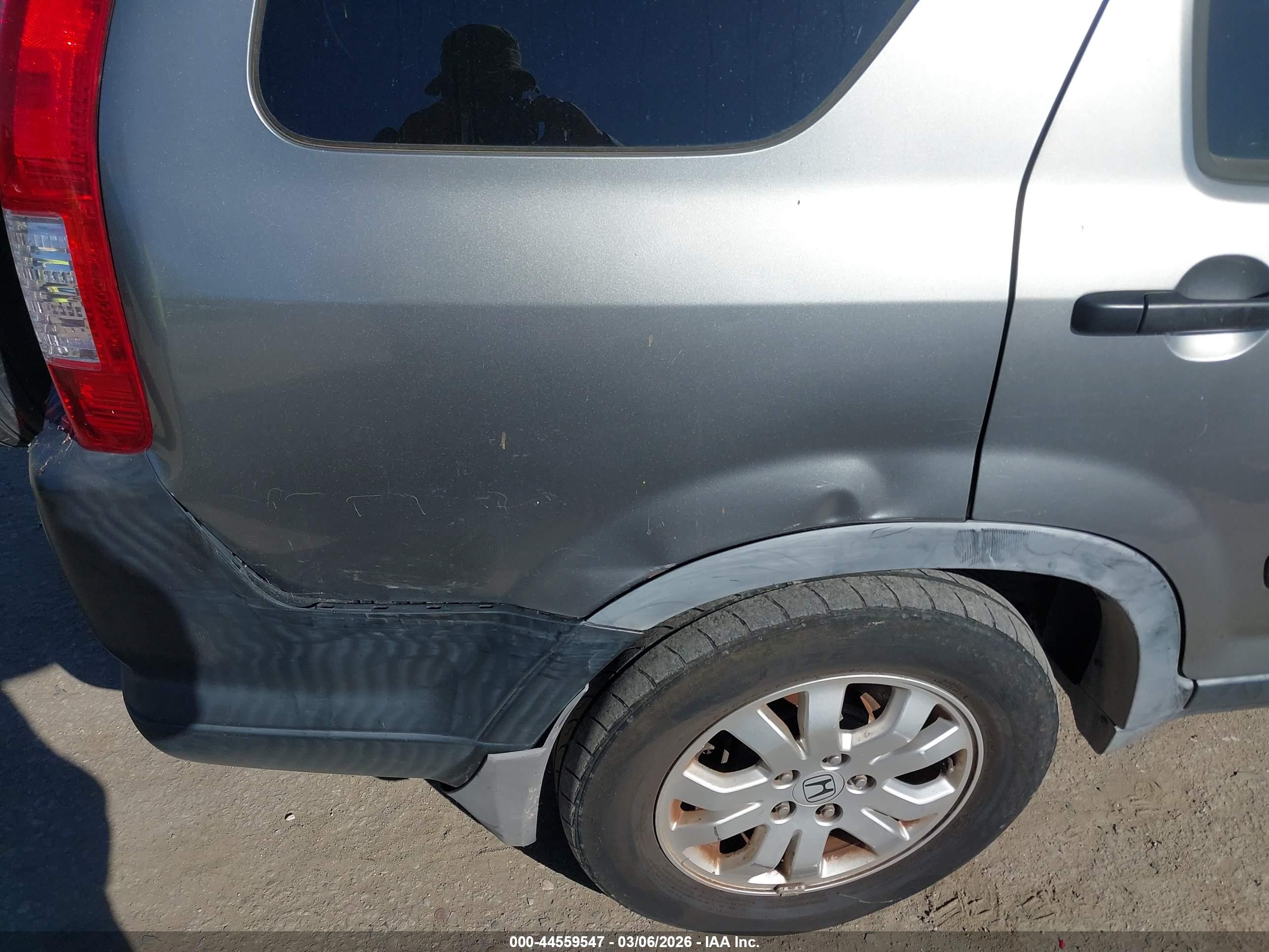 HONDA CR-V image 6