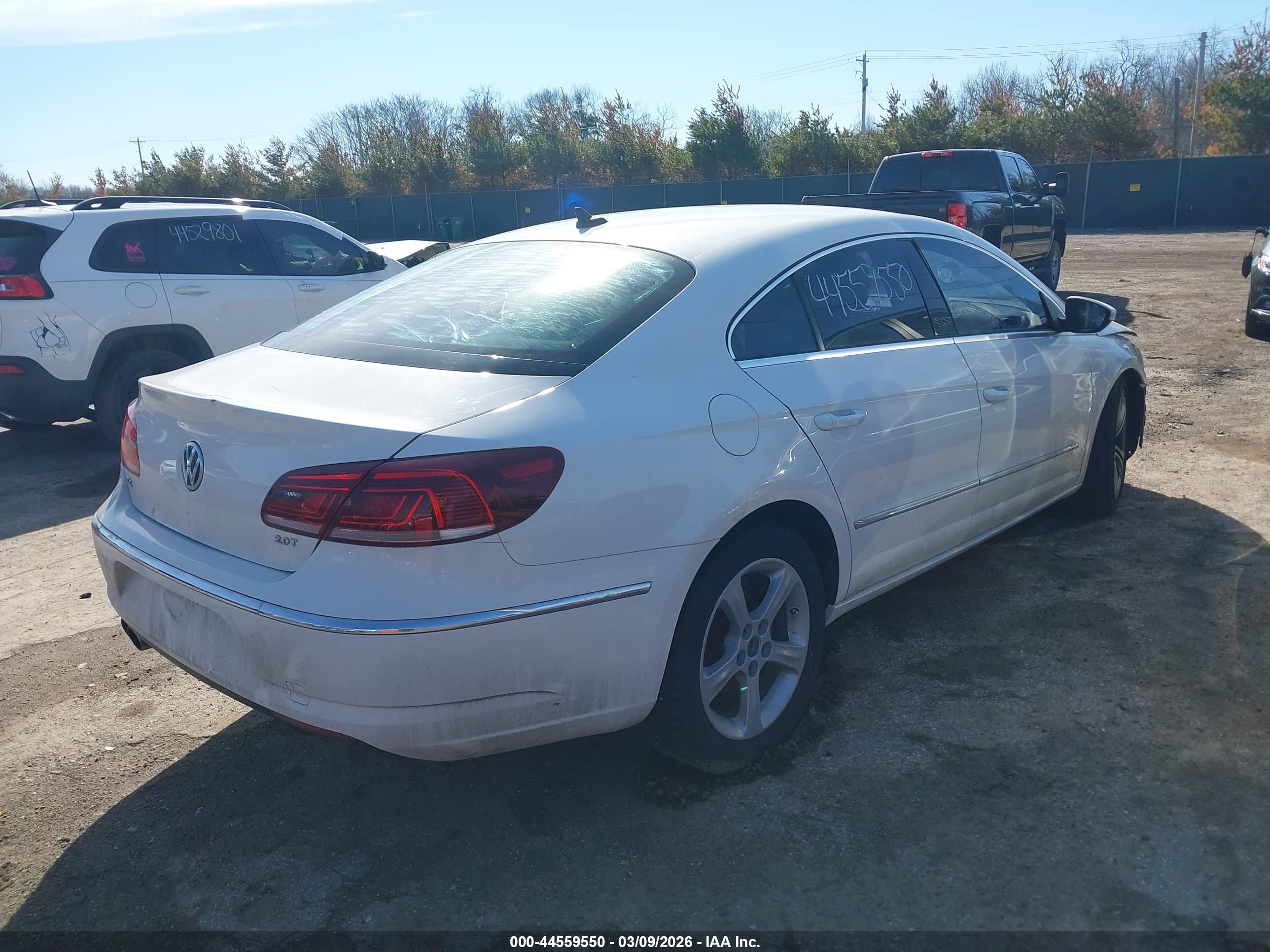 VOLKSWAGEN CC image 4