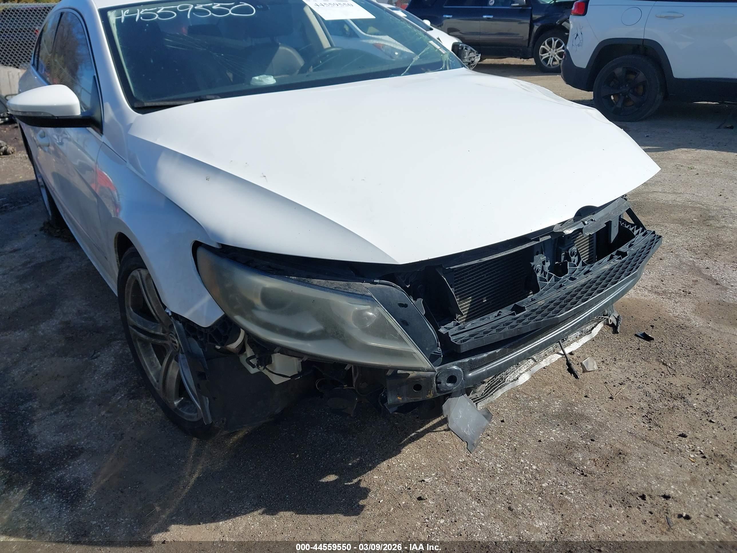 VOLKSWAGEN CC image 6