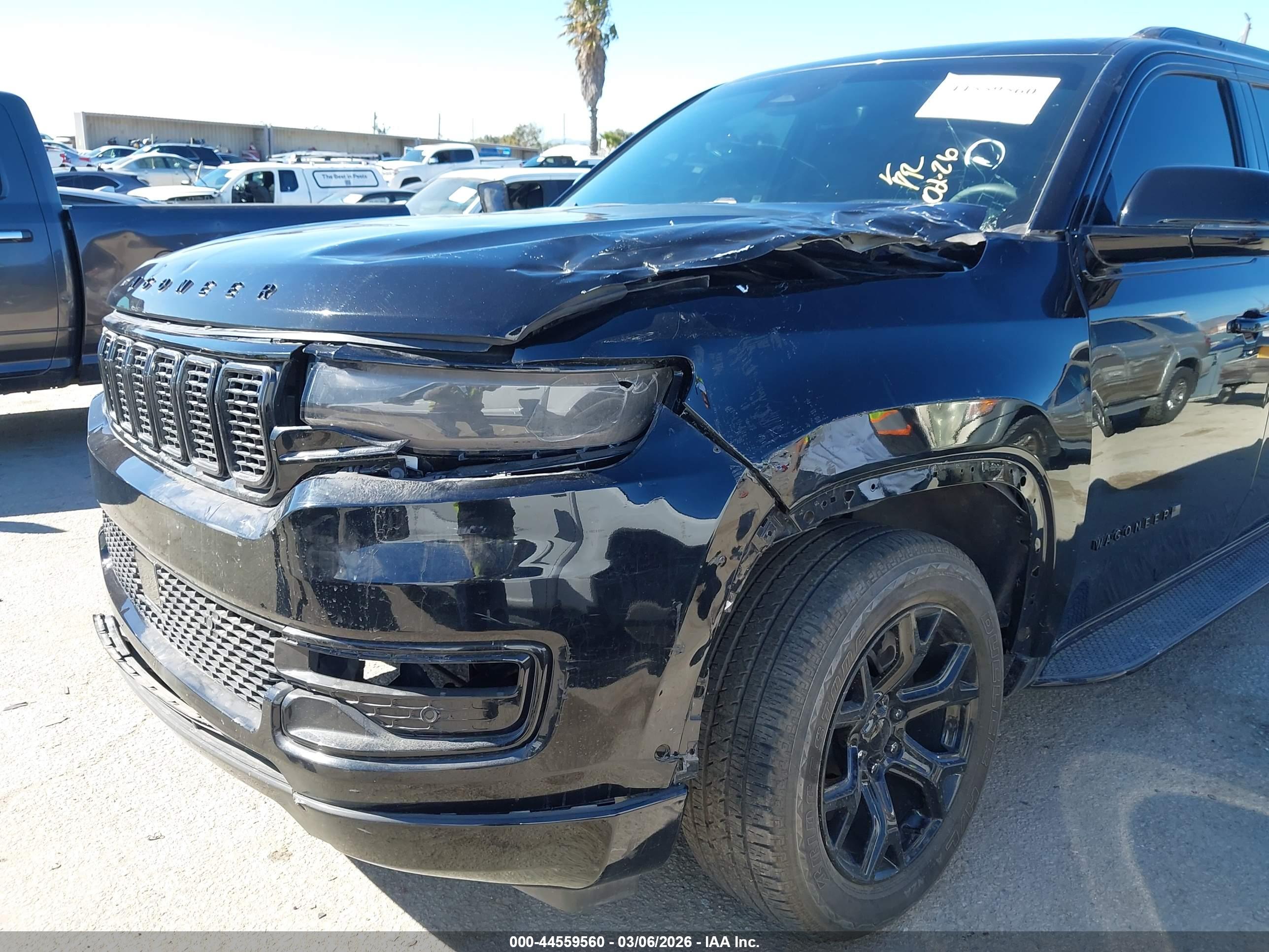 JEEP WAGONEER image 6