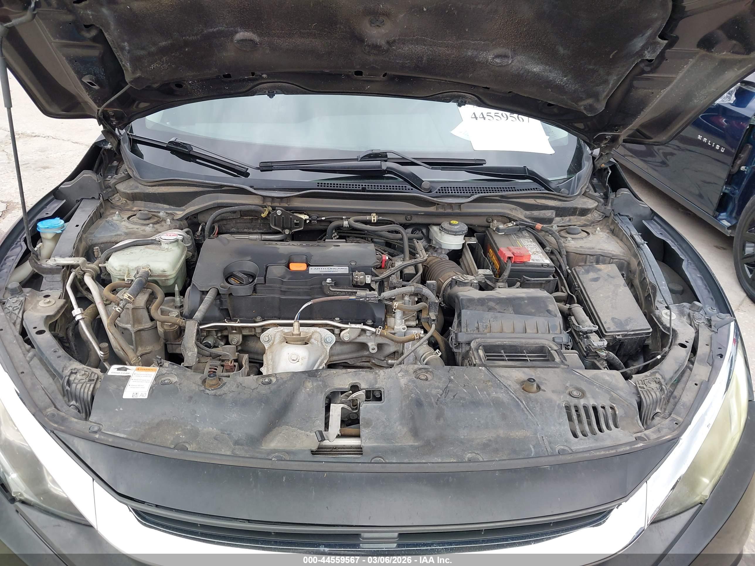 HONDA CIVIC image 10