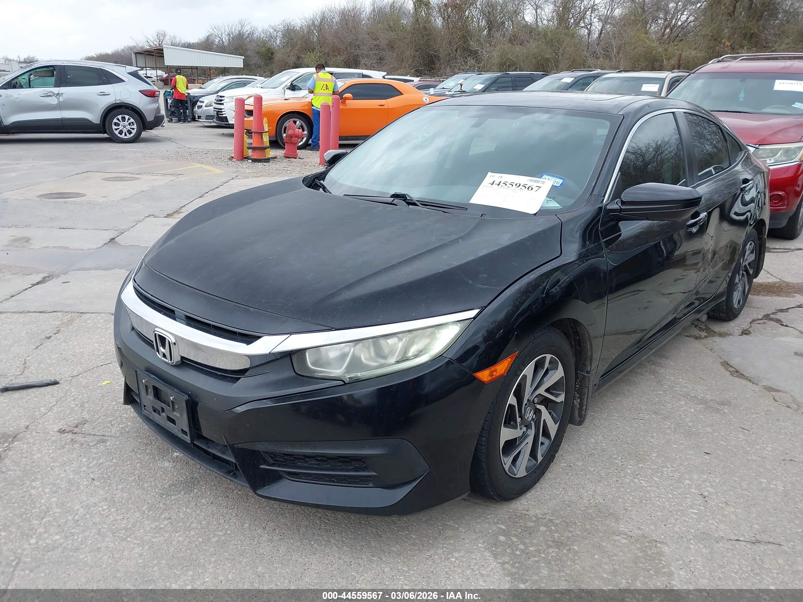 HONDA CIVIC image 2