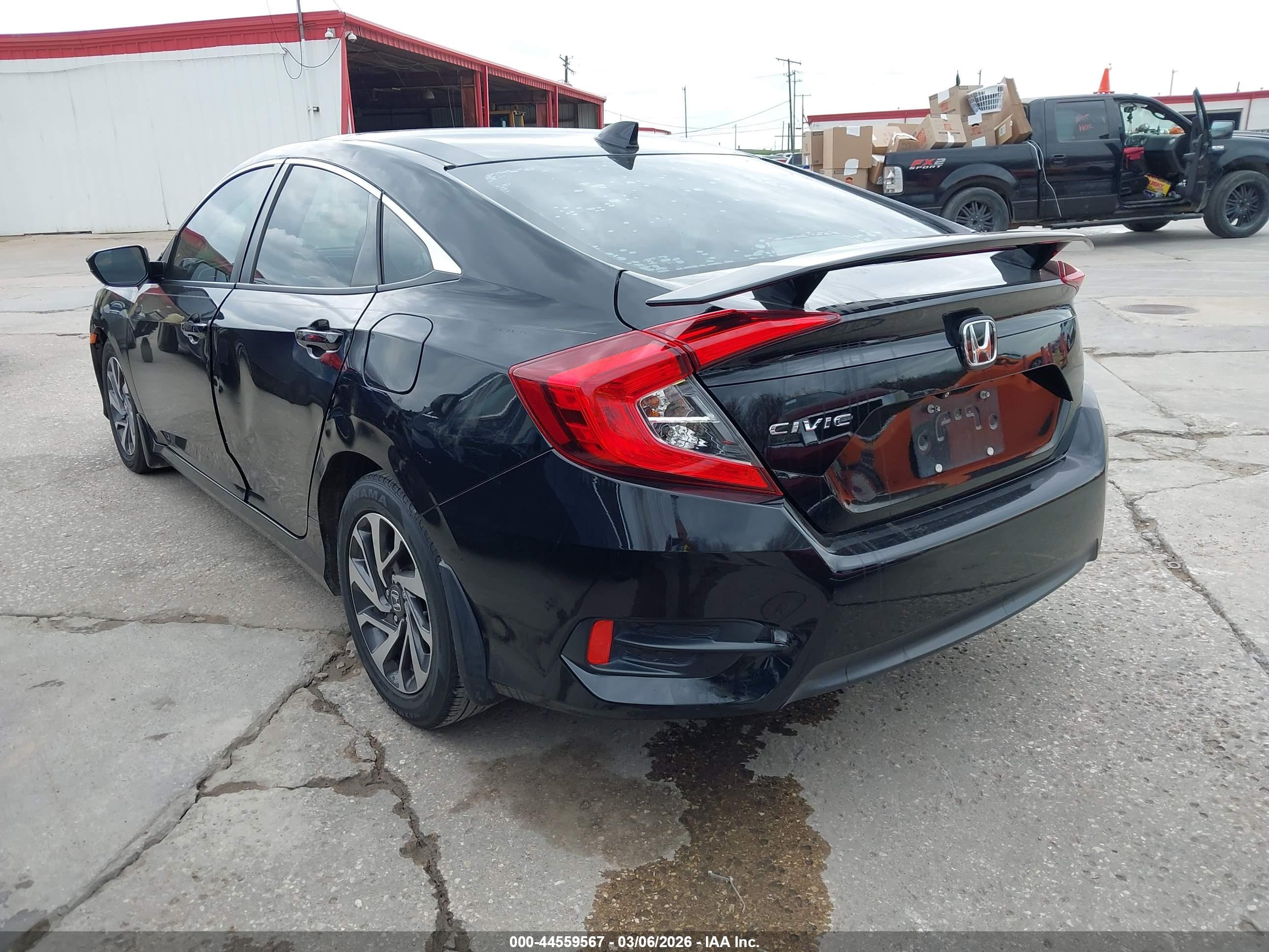 HONDA CIVIC image 3