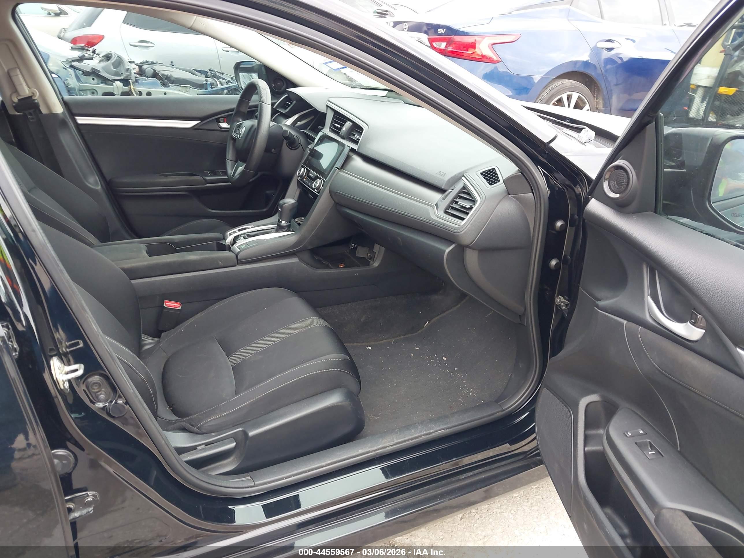 HONDA CIVIC image 5