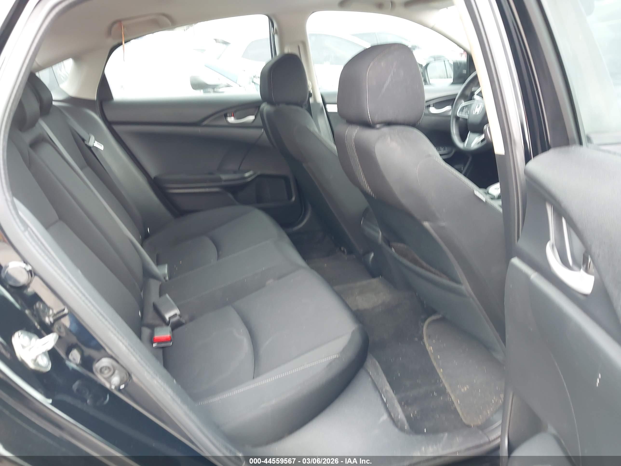 HONDA CIVIC image 8