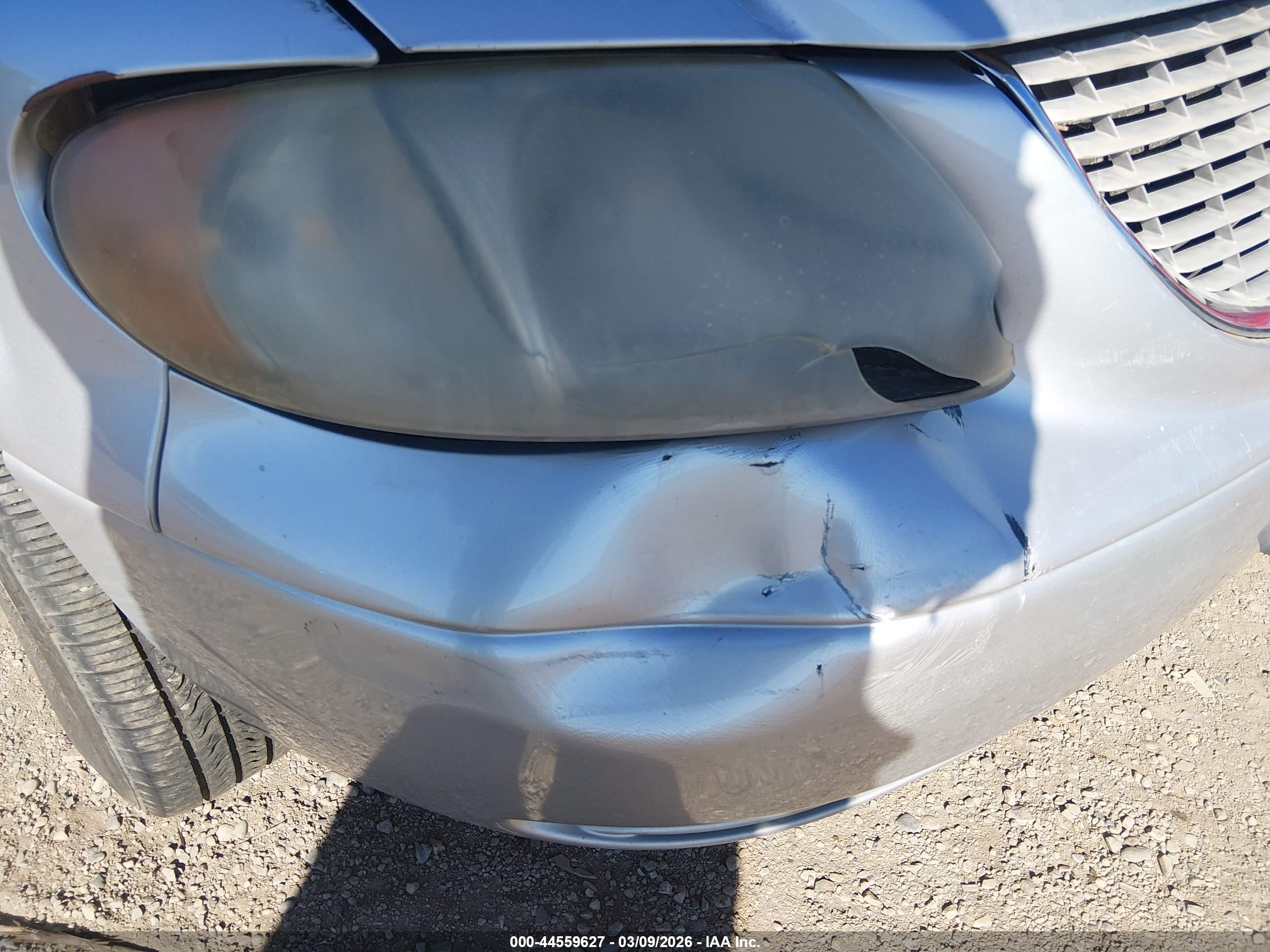 CHRYSLER TOWN image 6