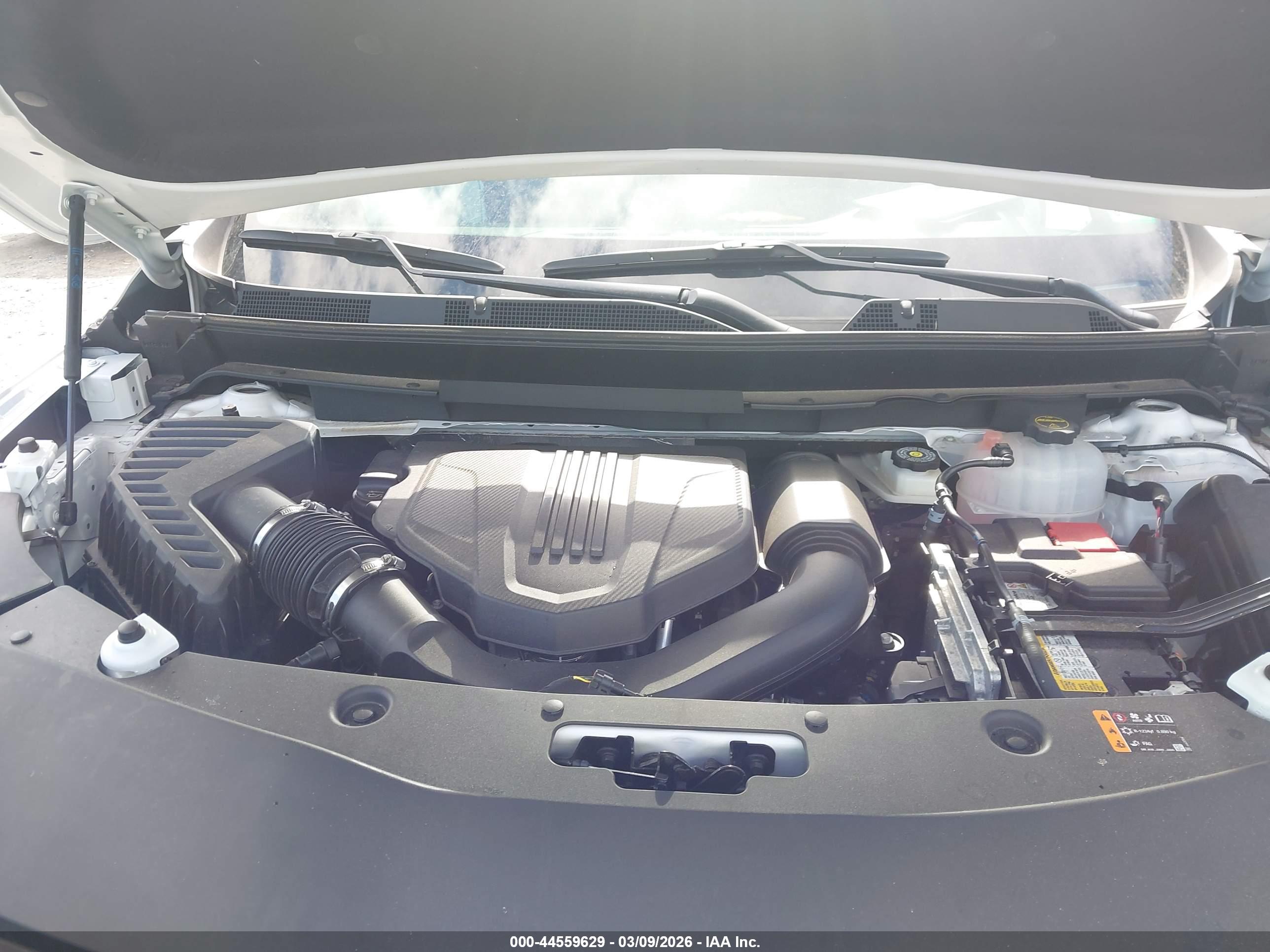 BUICK ENCLAVE image 10