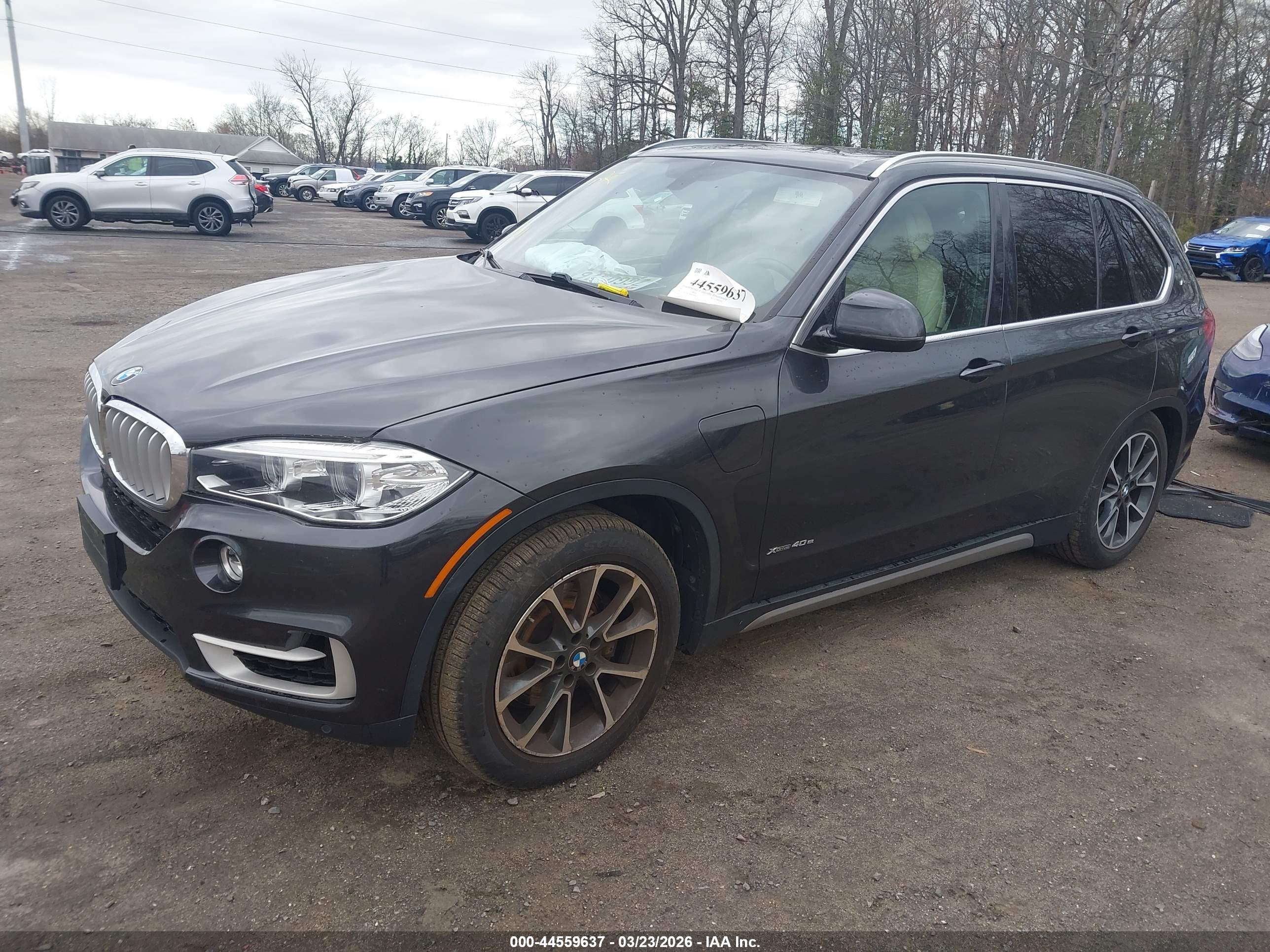 BMW X5 image 2