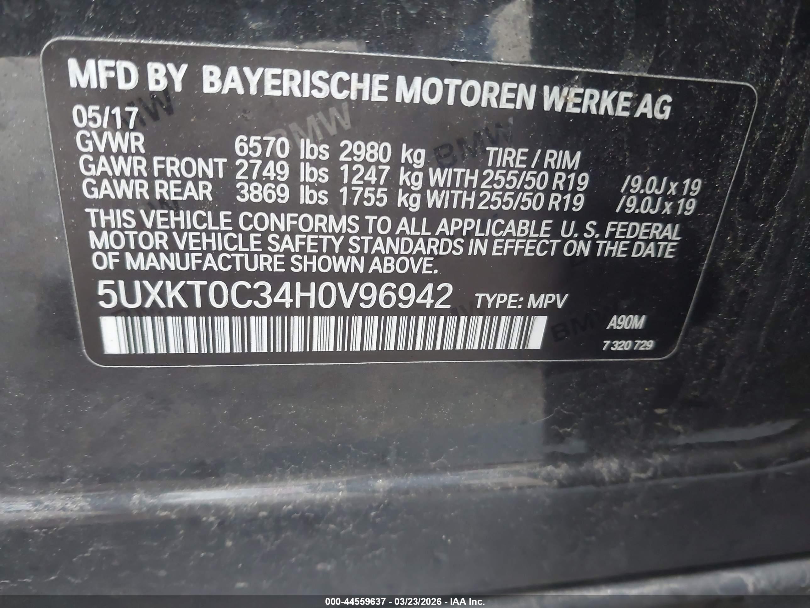 BMW X5 image 9