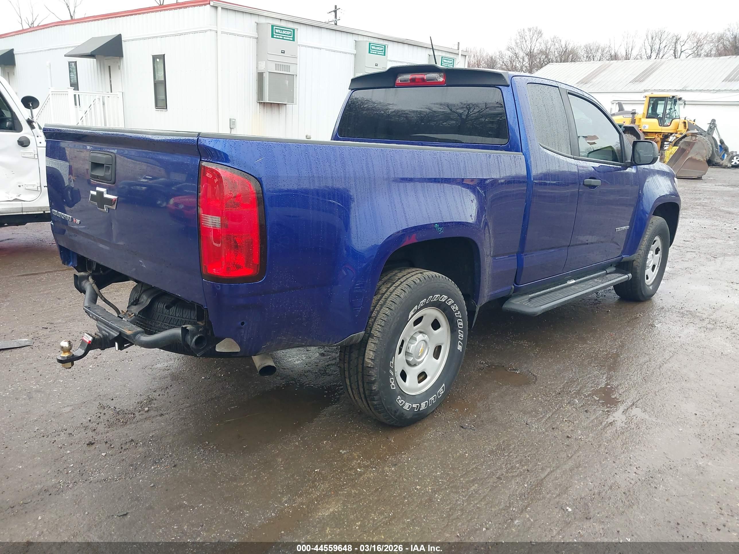 CHEVROLET COLORADO image 4