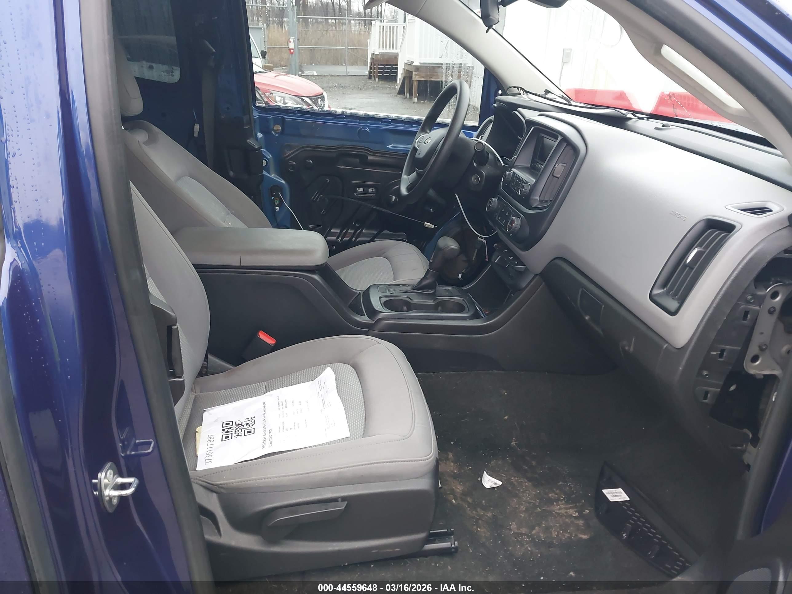 CHEVROLET COLORADO image 5