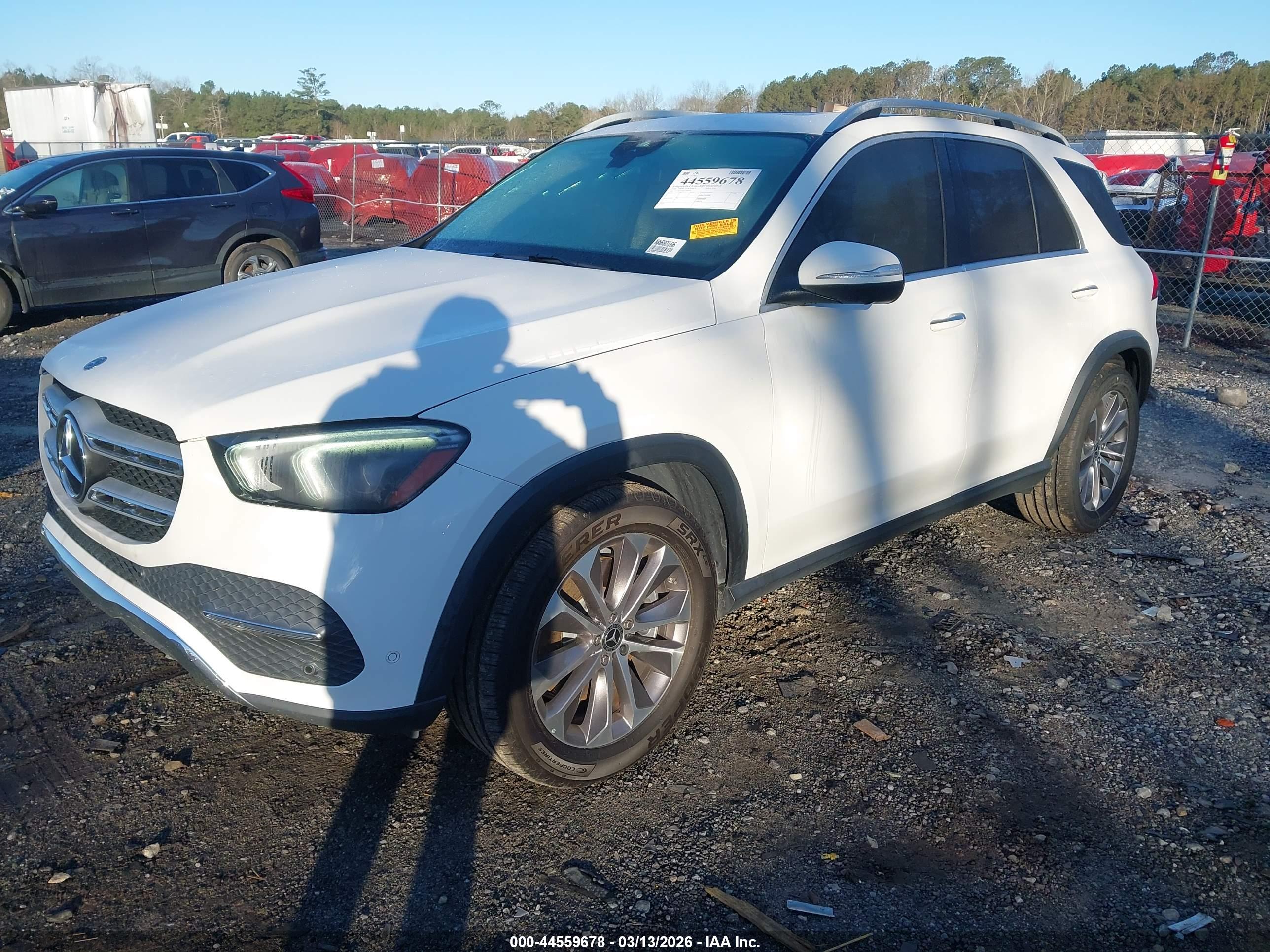 MERCEDES-BENZ GLE image 2