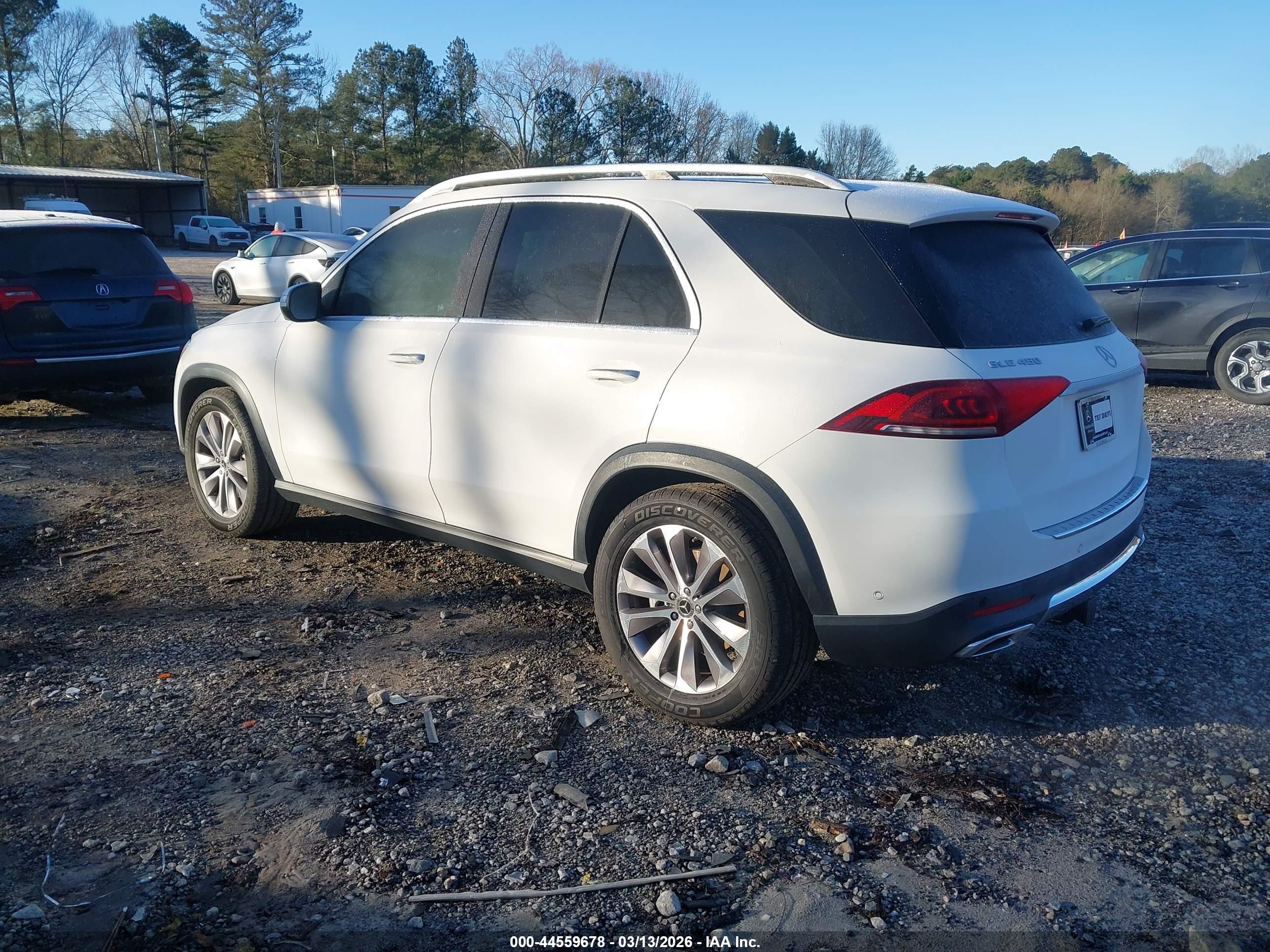 MERCEDES-BENZ GLE image 3