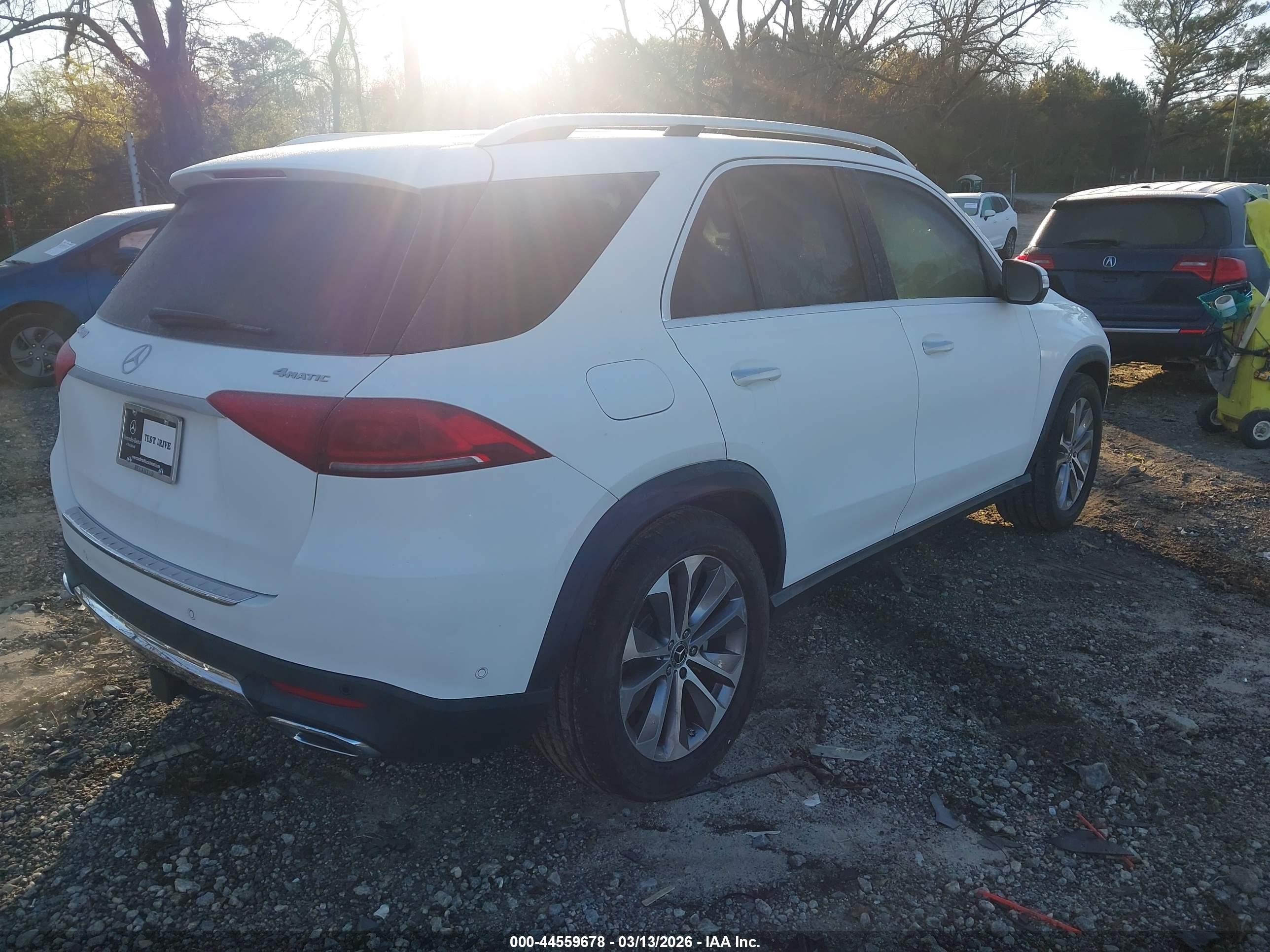 MERCEDES-BENZ GLE image 4