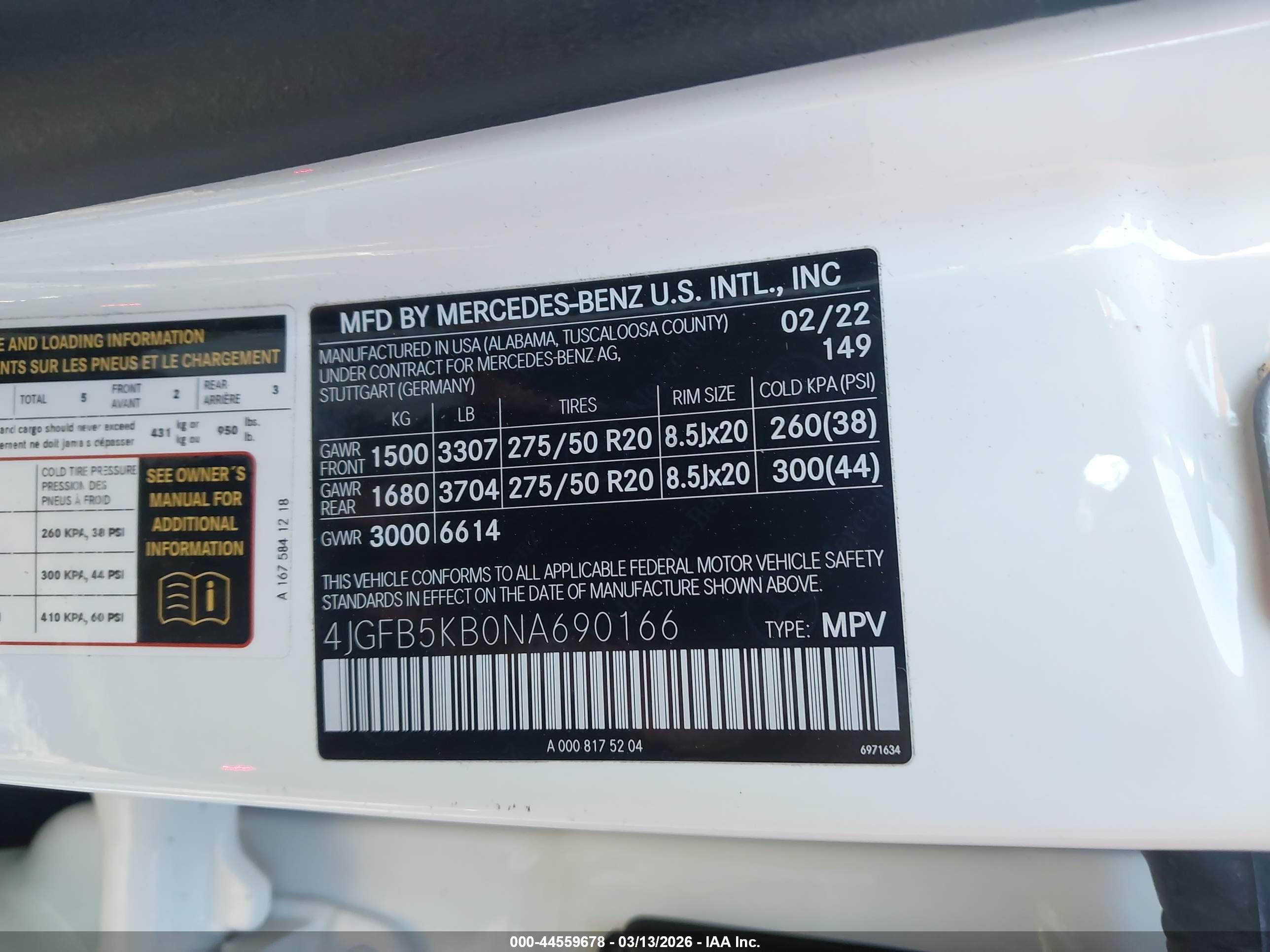 MERCEDES-BENZ GLE image 9