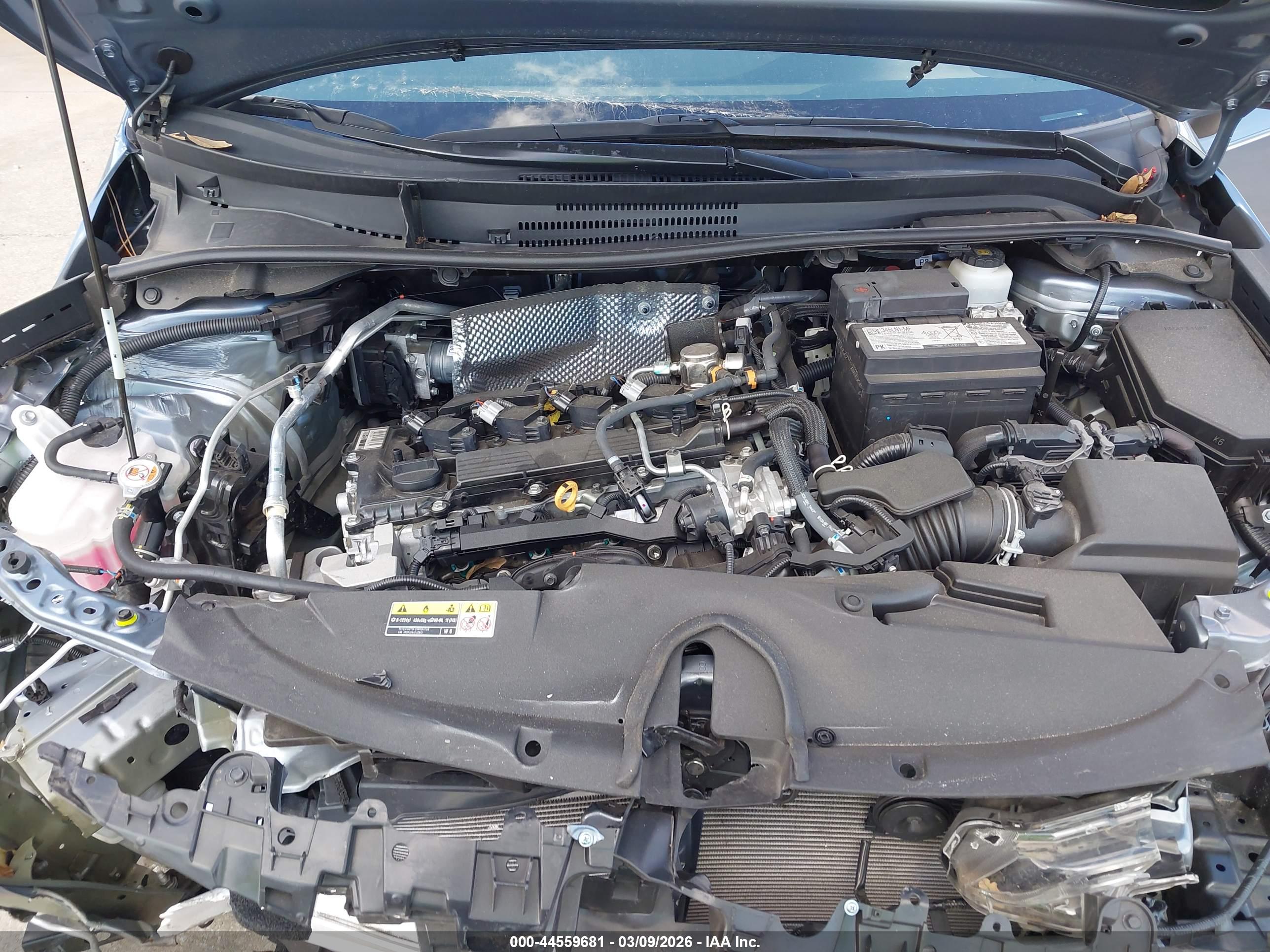 TOYOTA COROLLA image 10