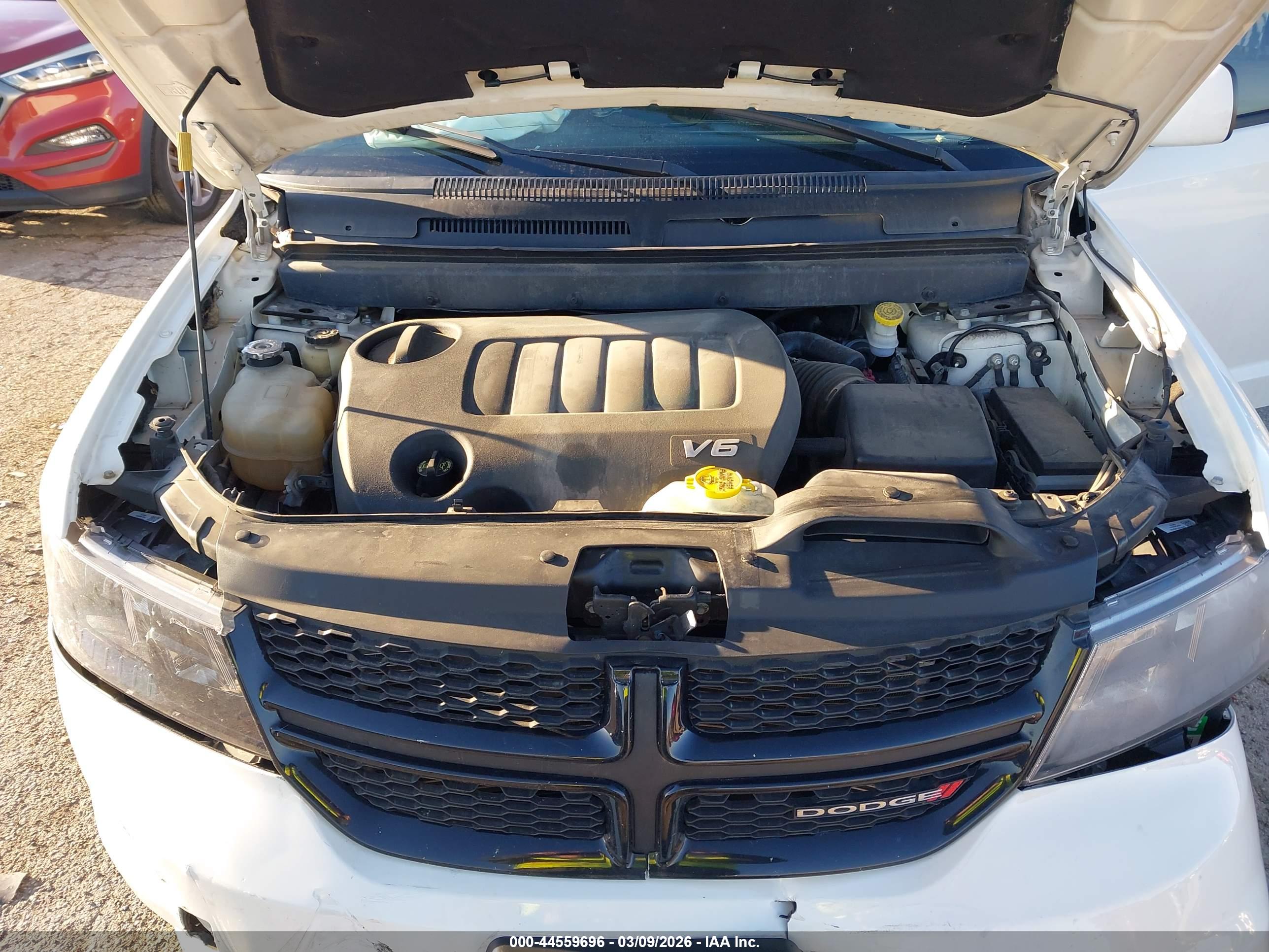 DODGE JOURNEY image 10