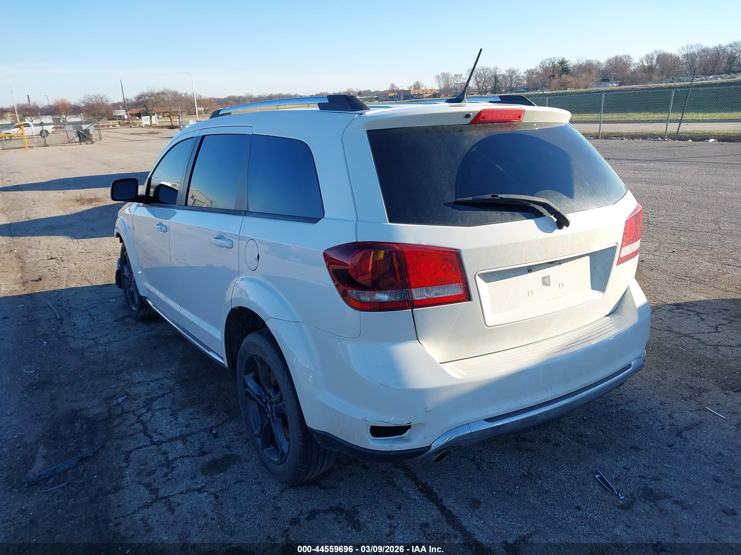DODGE JOURNEY image 3