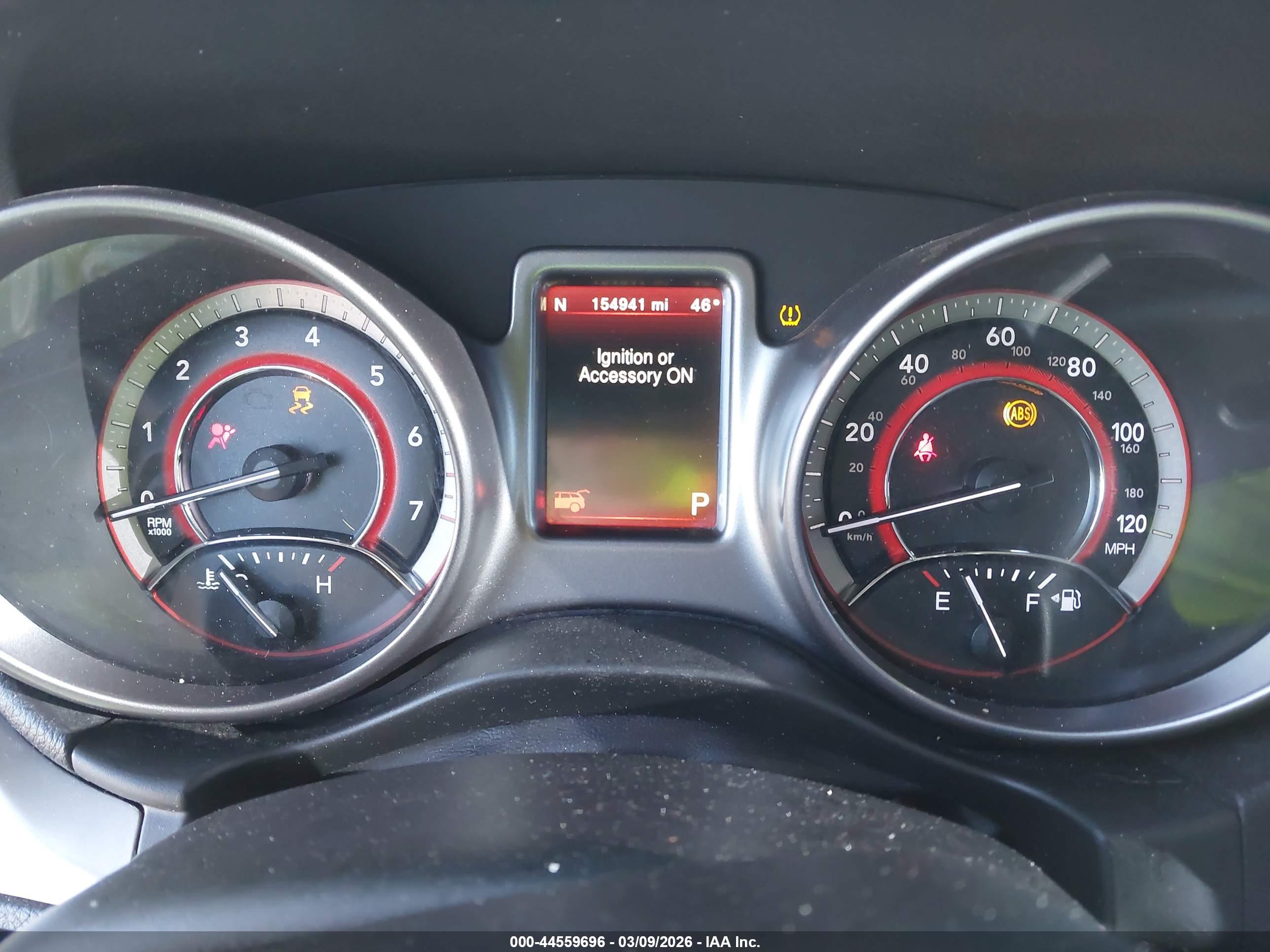 DODGE JOURNEY image 7