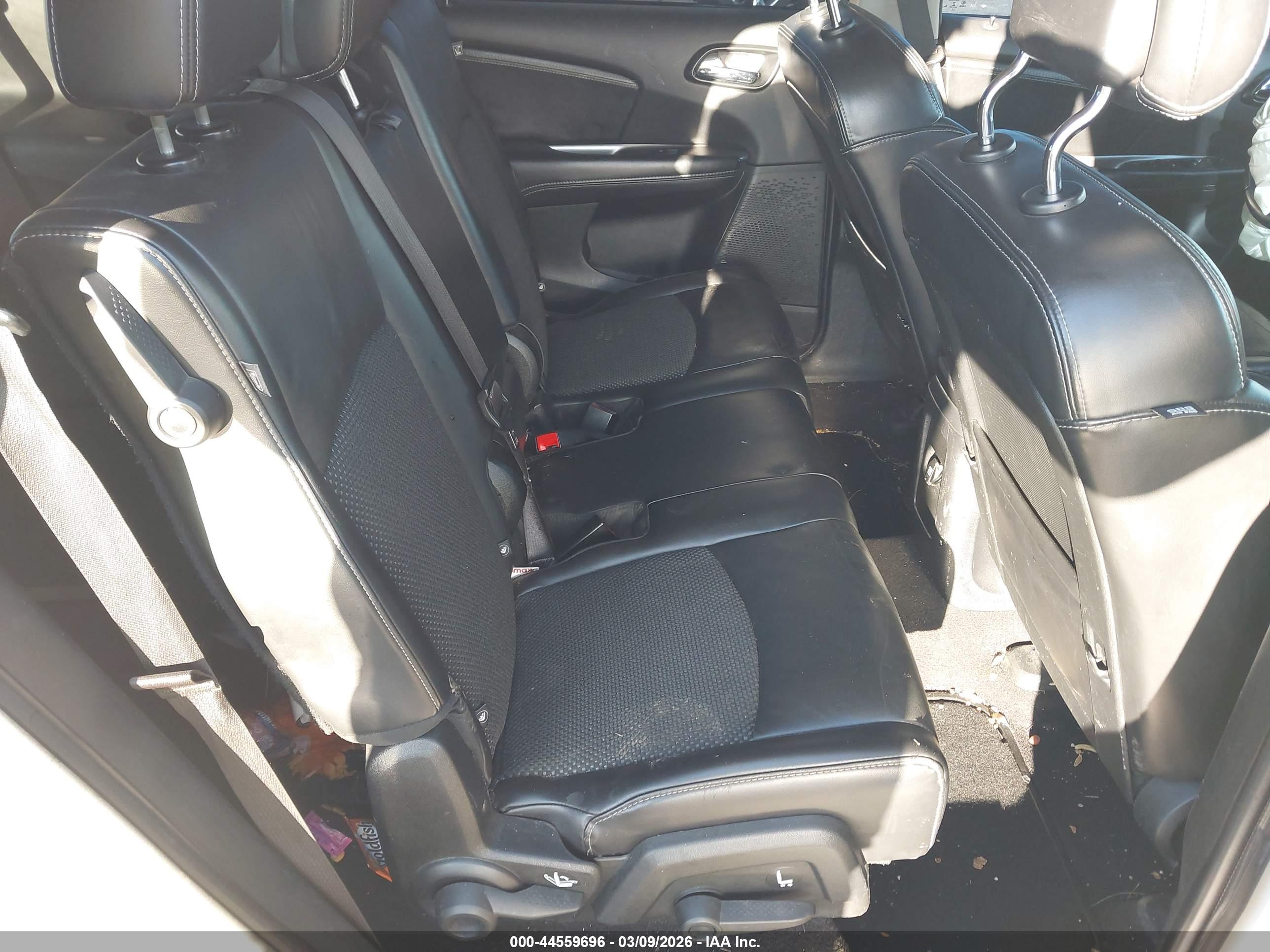 DODGE JOURNEY image 8