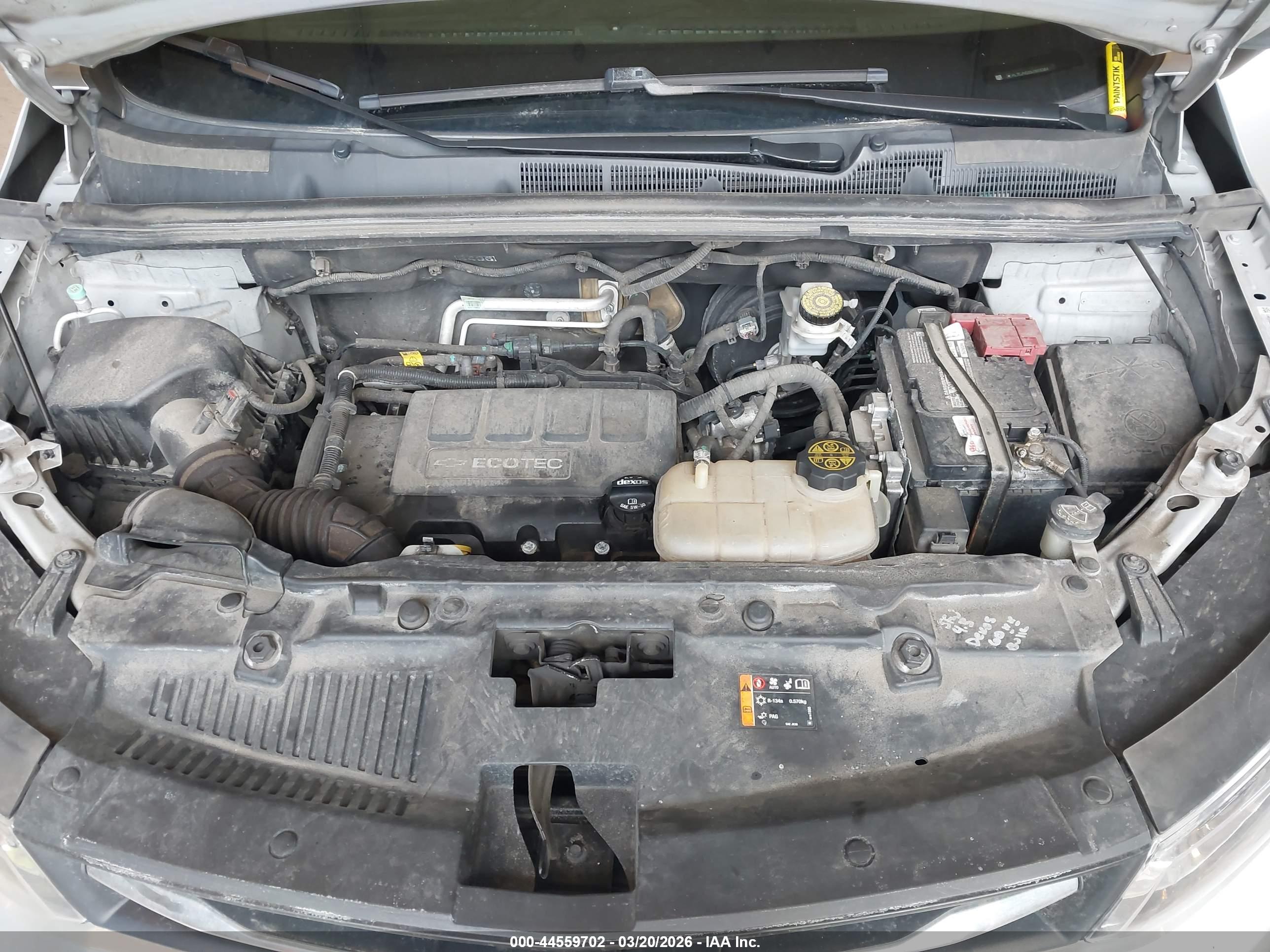 CHEVROLET TRAX image 10