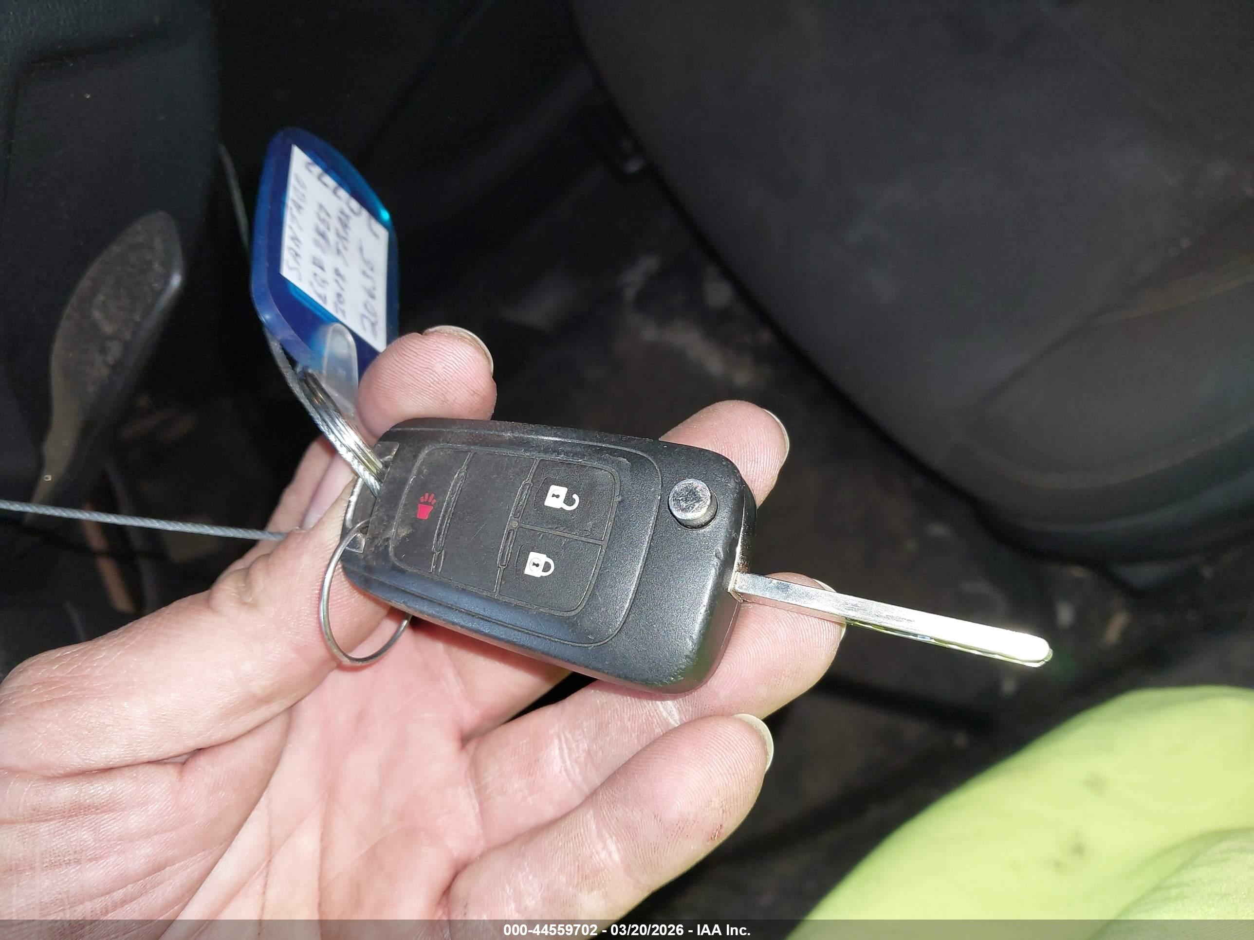 CHEVROLET TRAX image 11